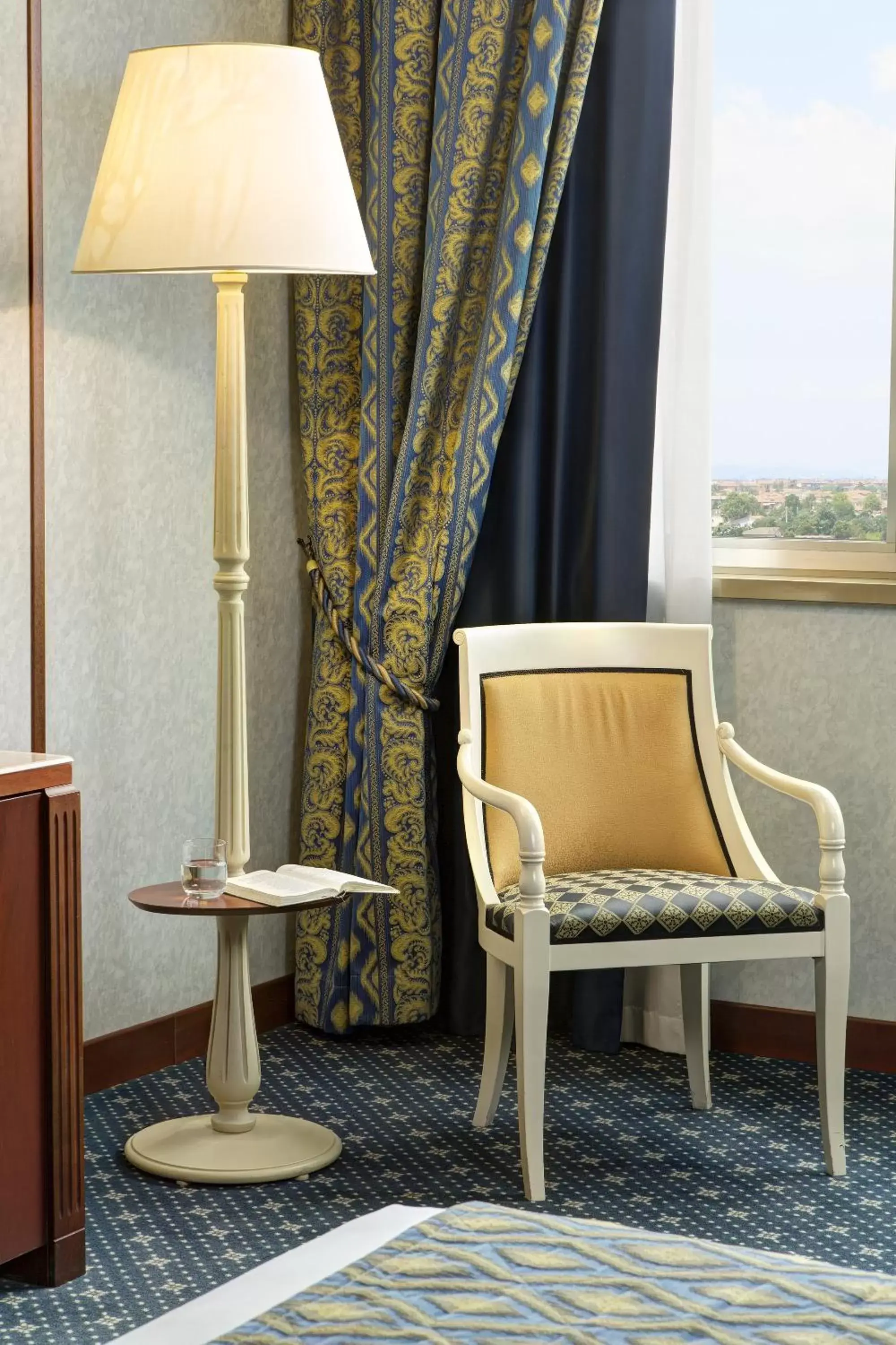 TV and multimedia, Seating Area in Best Western Ctc Hotel Verona