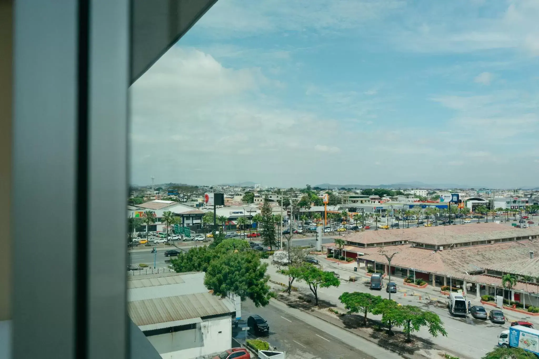 Photo of the whole room in Holiday Inn Guayaquil Airport, an IHG Hotel