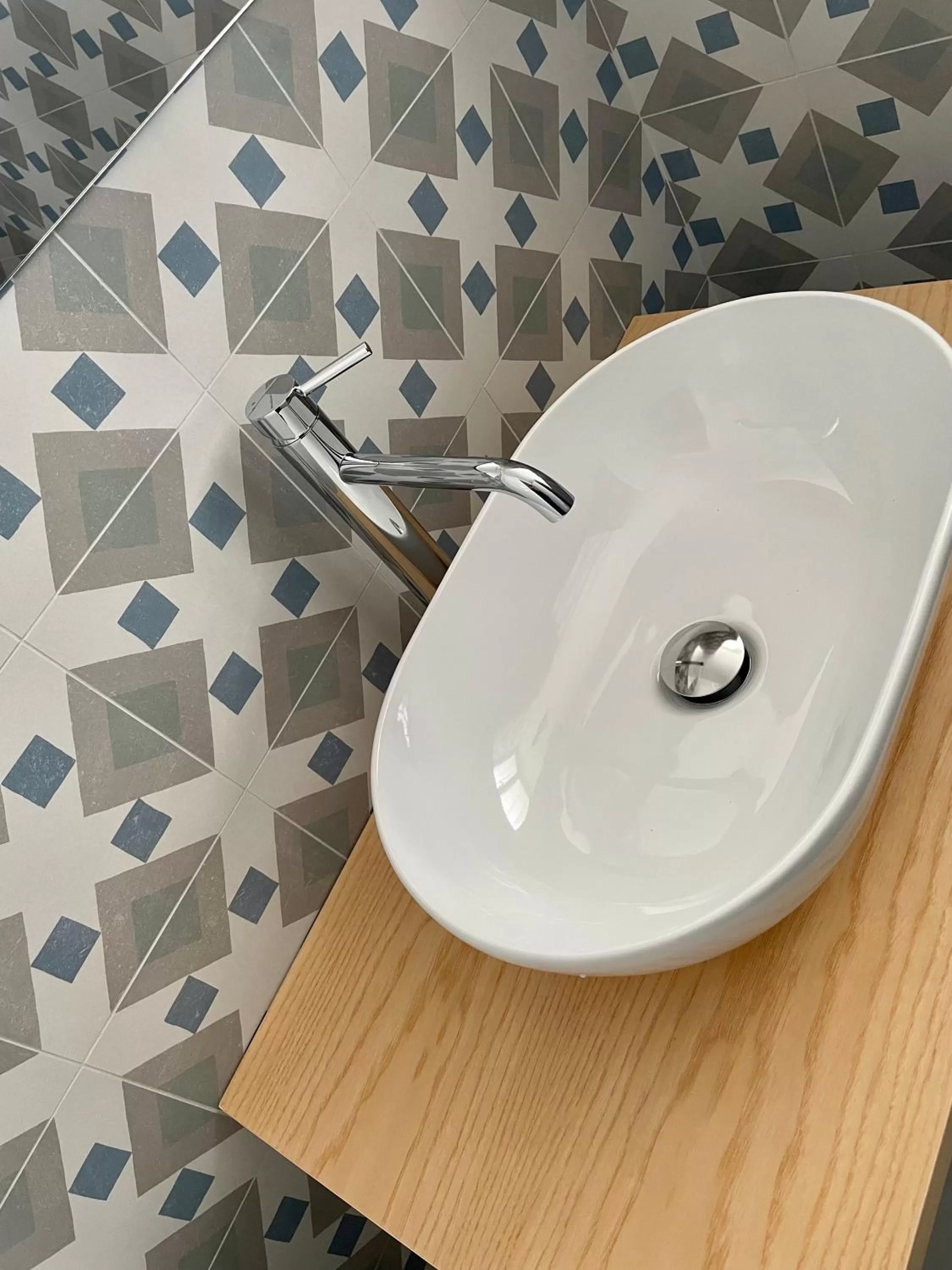 Bathroom in manzoniquattro