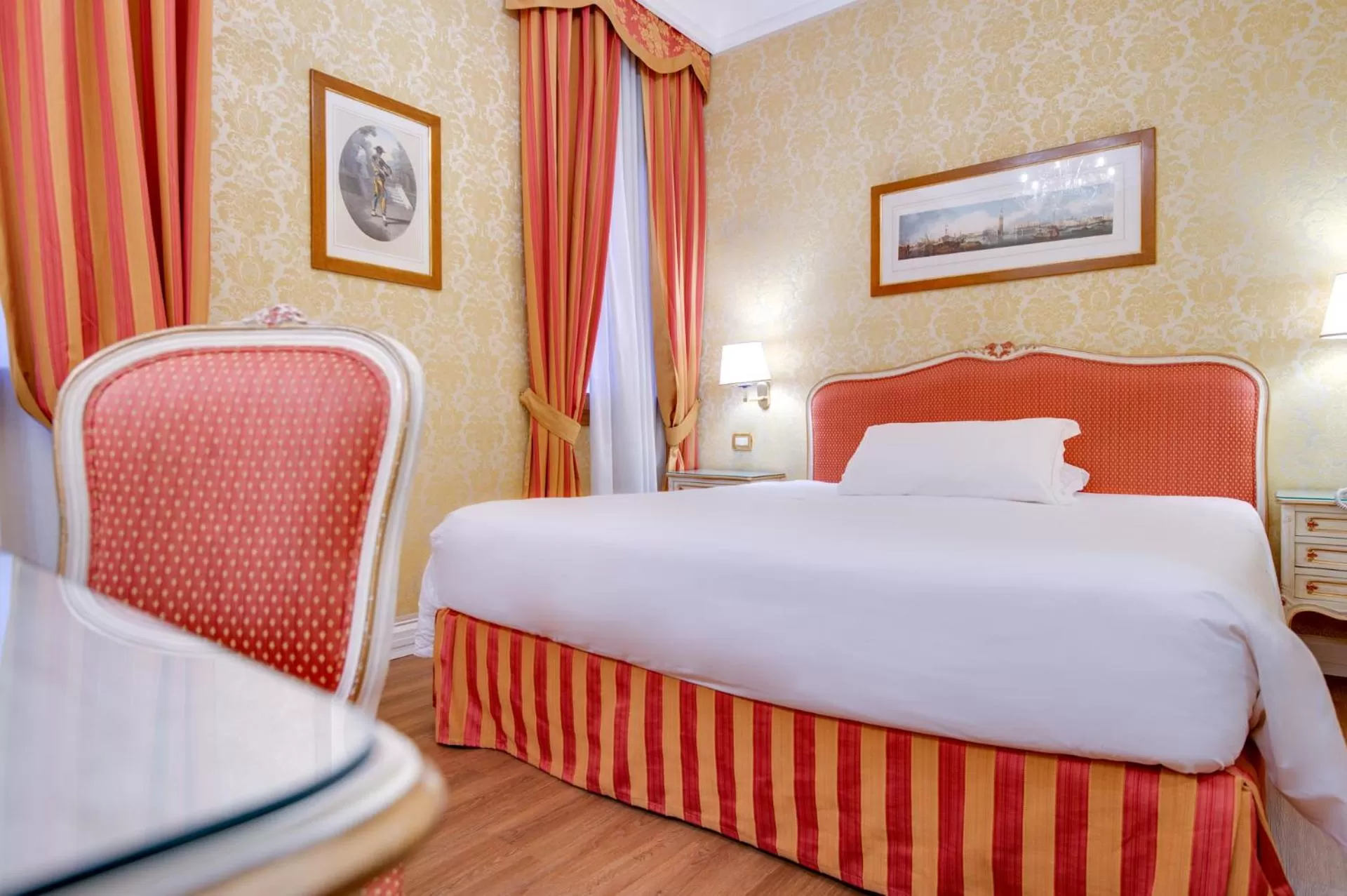 Double Room (1 Adult) in Hotel Antiche Figure