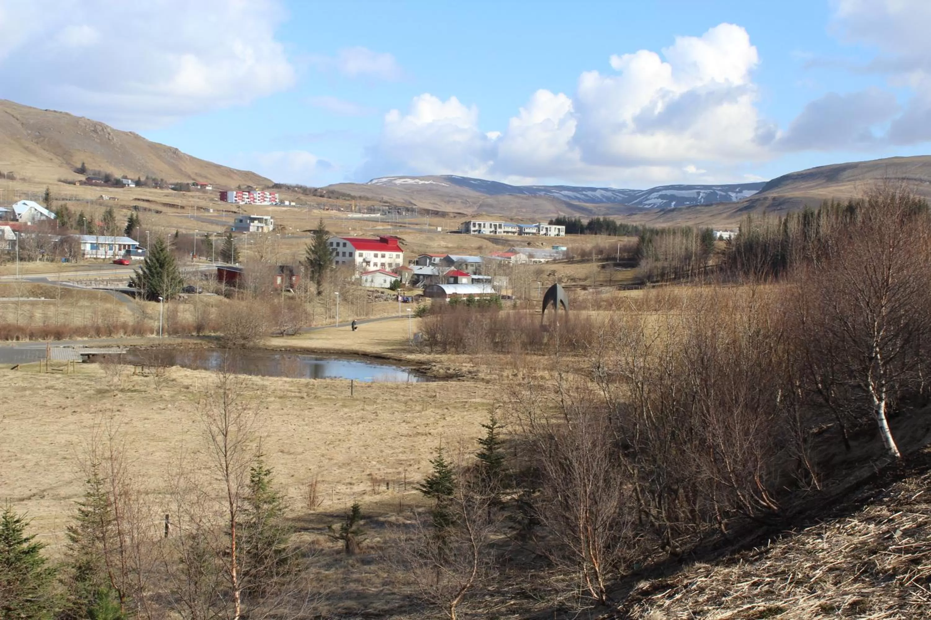 Area and facilities in Hotel Laxnes