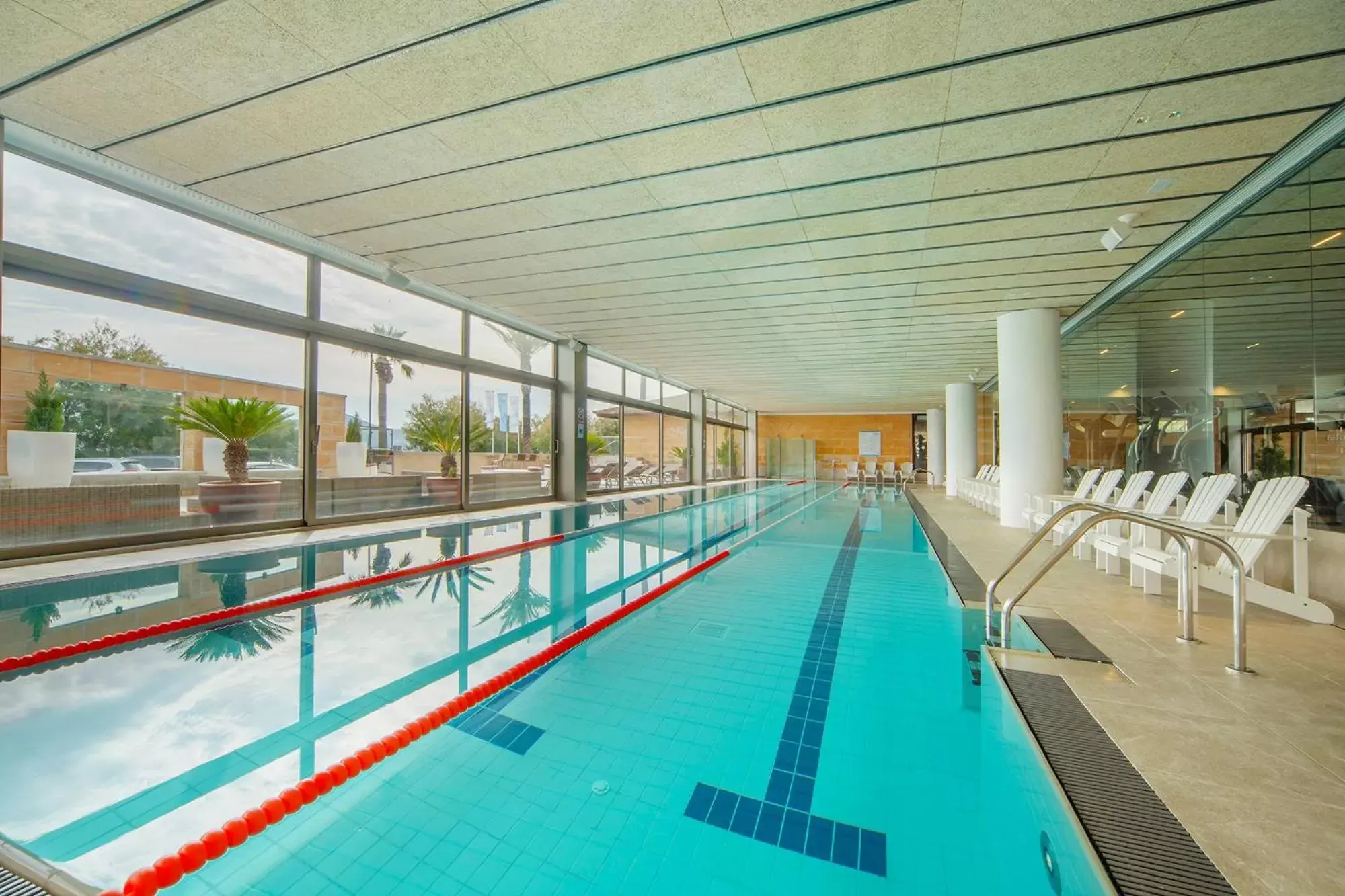 Spa and wellness centre/facilities, Swimming Pool in PortBlue Club Pollentia Resort & Spa