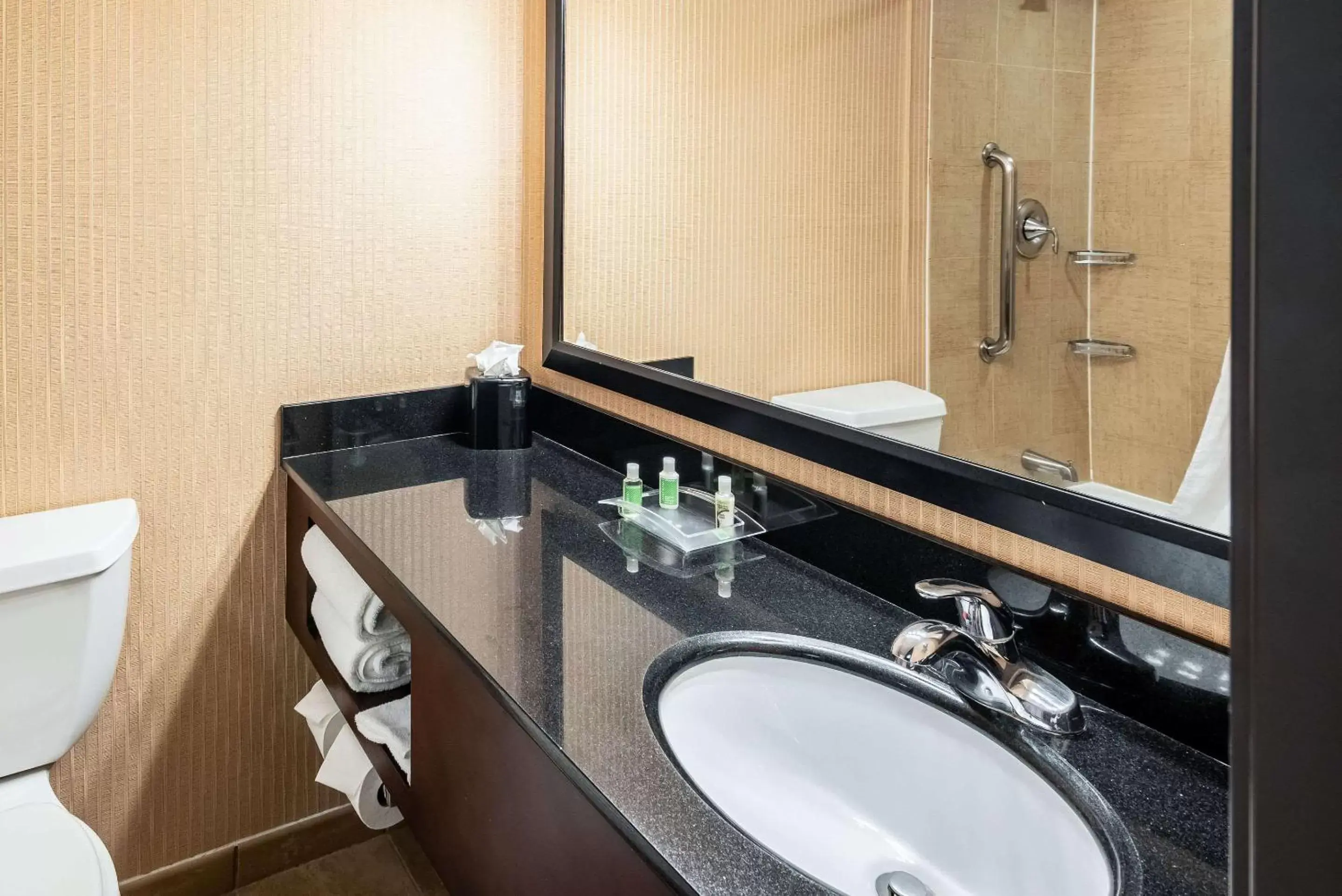 Bathroom in The Grand Hotel, Ascend Hotel Collection