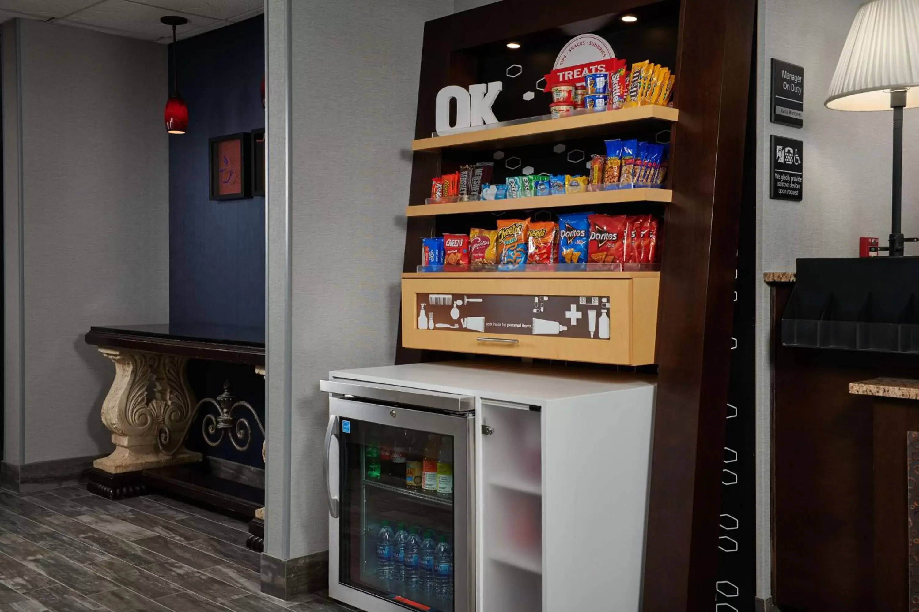 Restaurant/places to eat in Hampton Inn Bartlesville Restaurant/places to eat in Hampton Inn Bartlesville