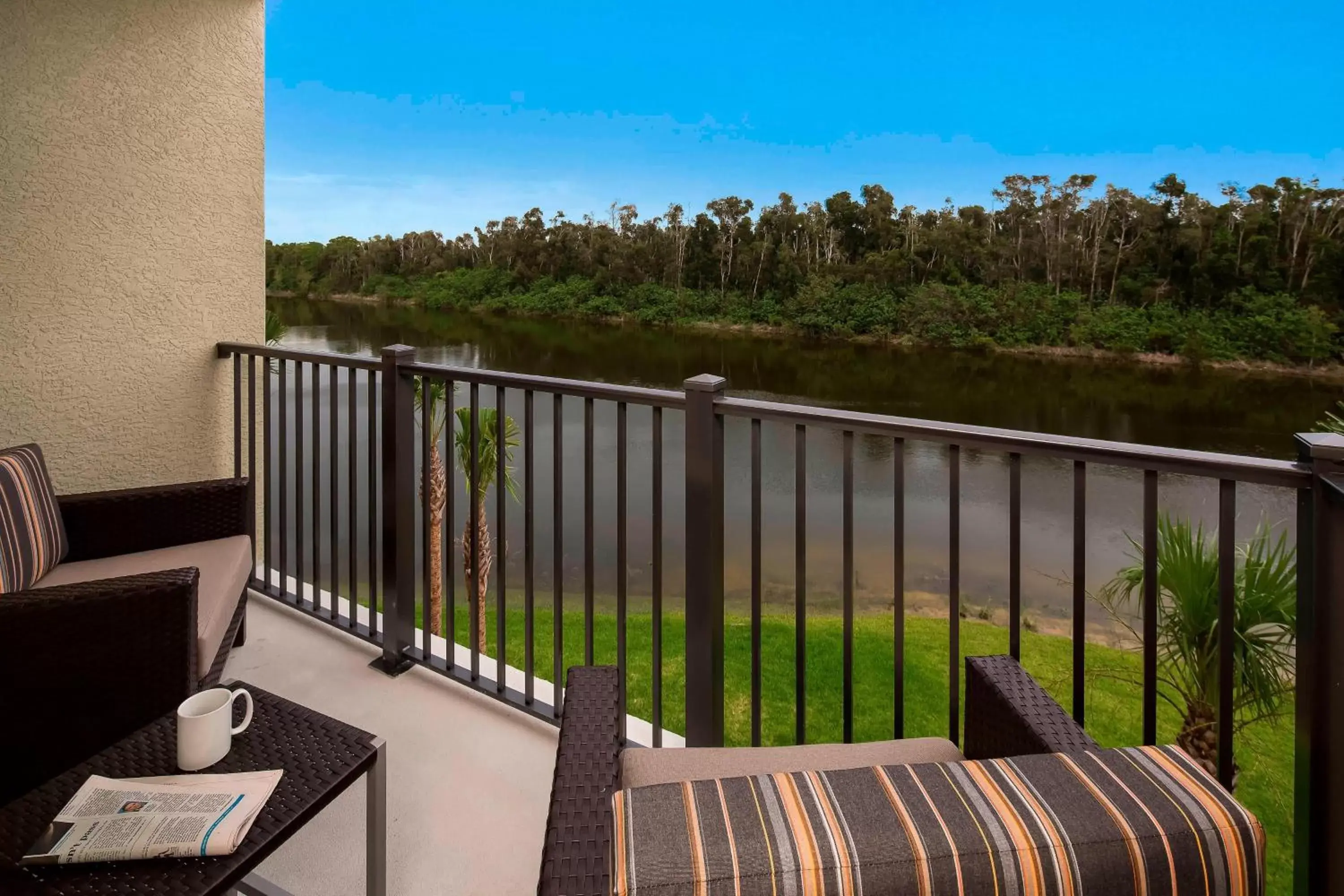 Bedroom in TownePlace Suites by Marriott Fort Myers Estero