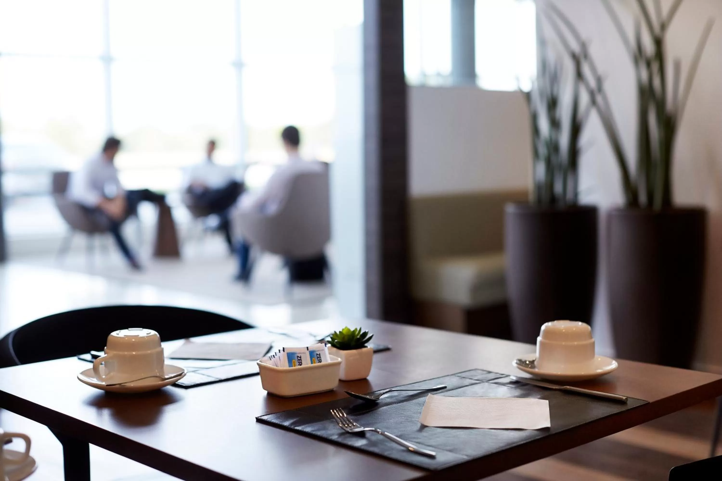 Restaurant/places to eat in Tulip Inn Itaguai