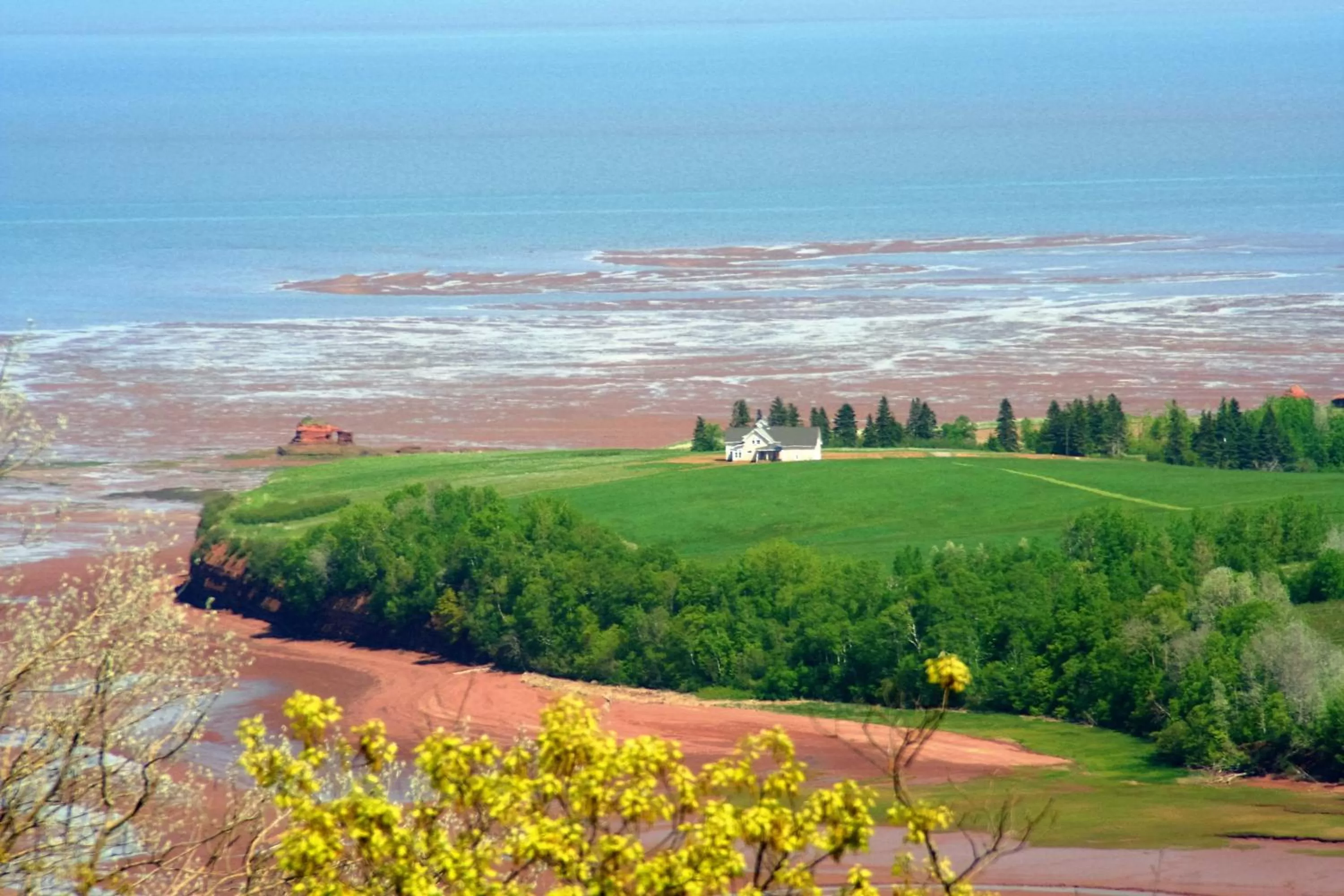 Nearby landmark in Farmhouse Inn B&B