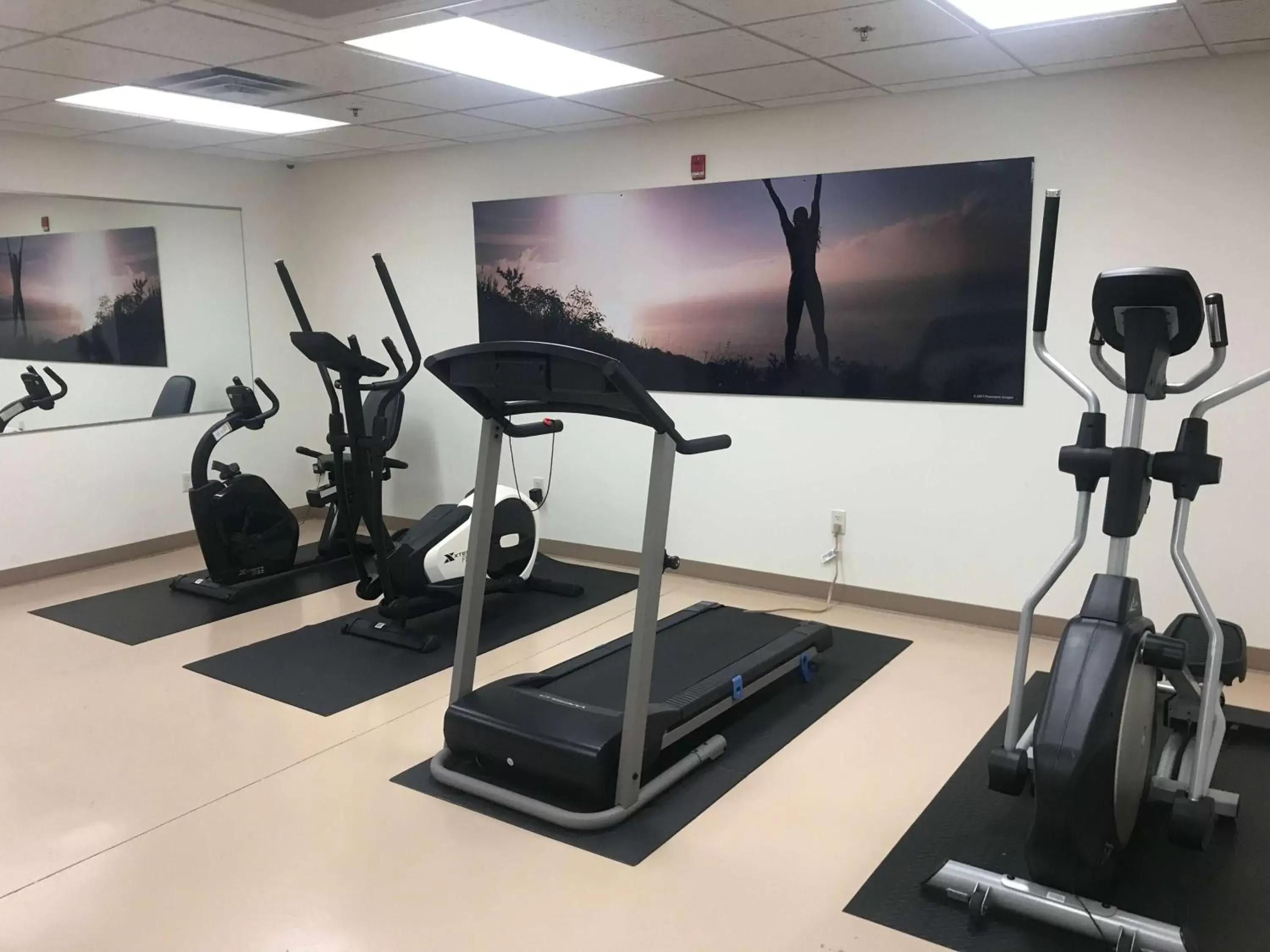 Fitness Center/Facilities in Travelodge by Wyndham Deadwood