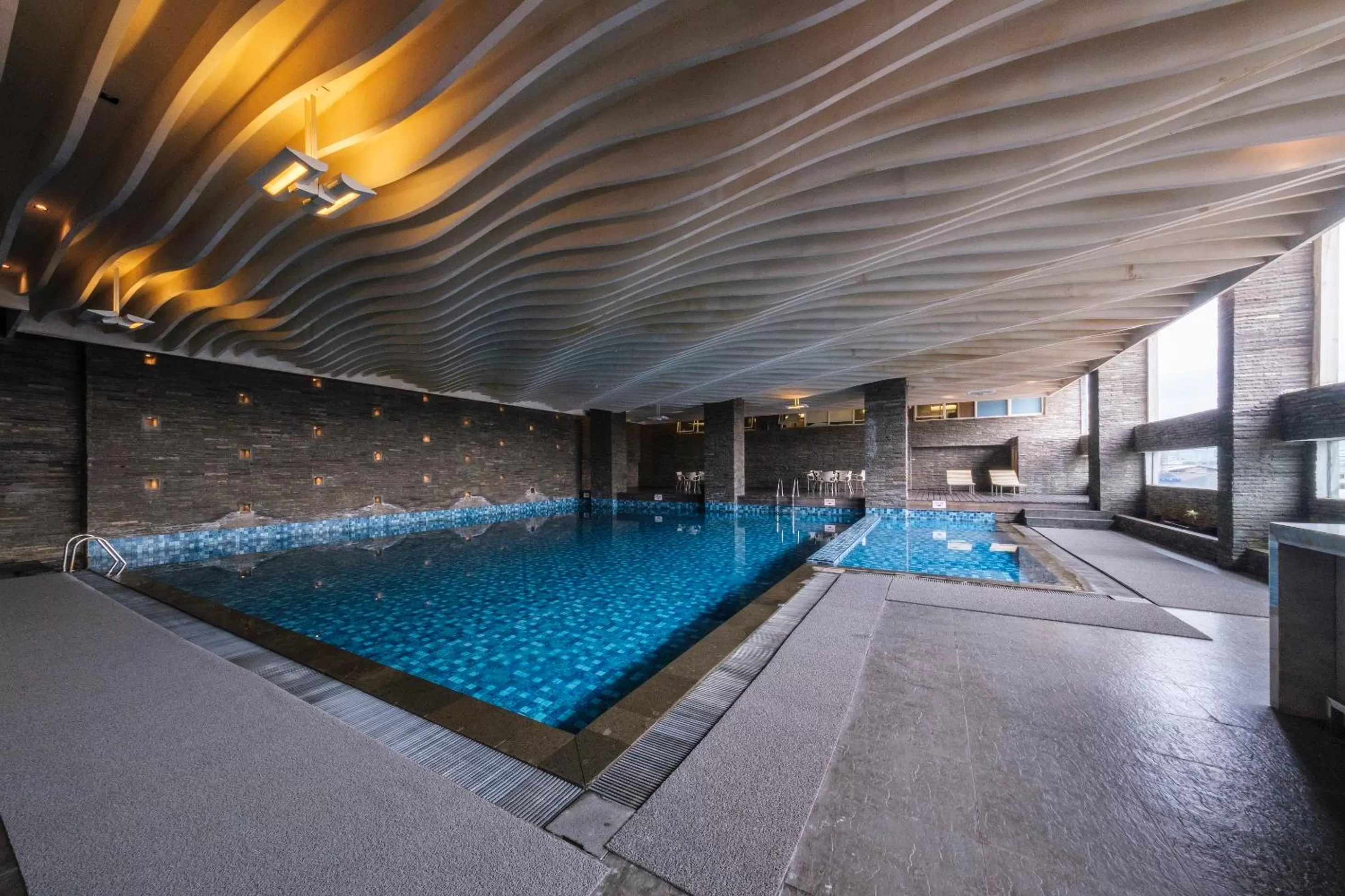 Swimming Pool in Swiss-Belhotel Mangga Besar