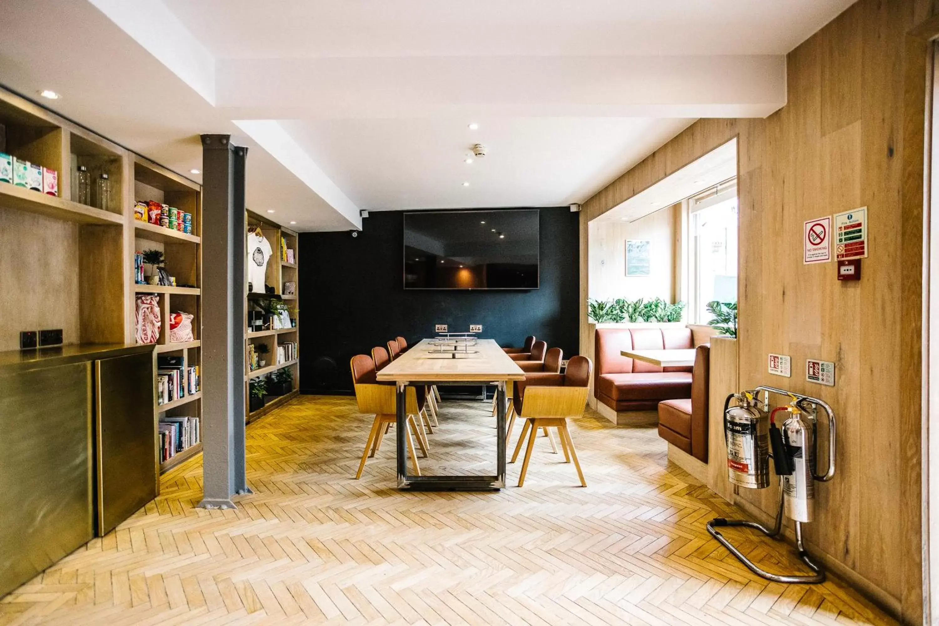 Lobby or reception in Grassmarket Hotel Lobby or reception in Grassmarket Hotel