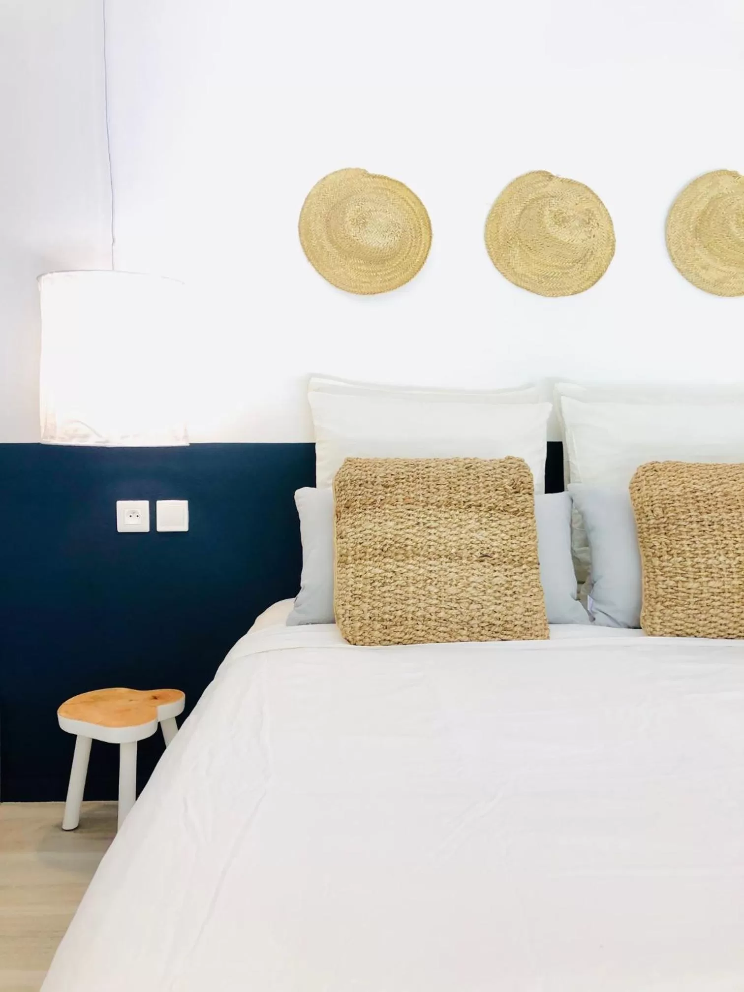 Bedroom, Bed in The Good Life - Eco Lodges & Serenity Boutique Hotel - Adults Only