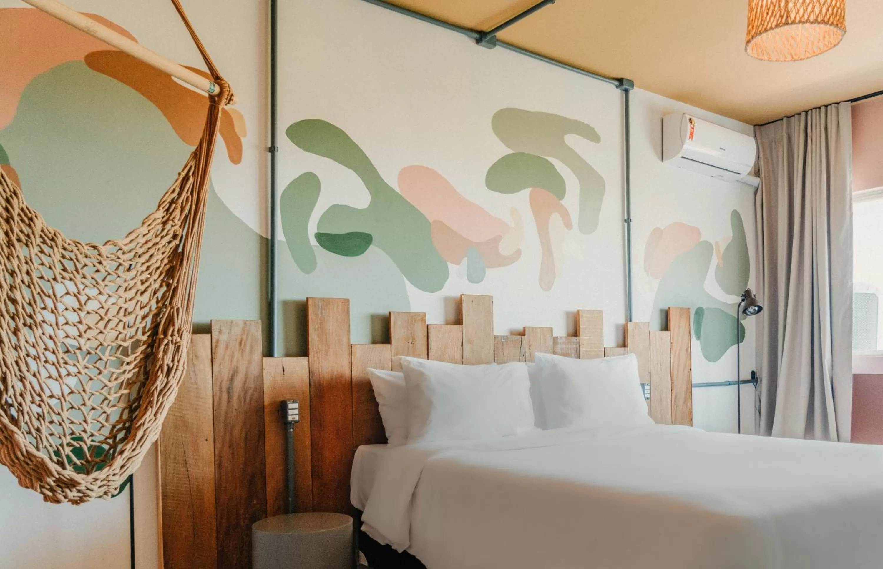 Bedroom in Selina Foz