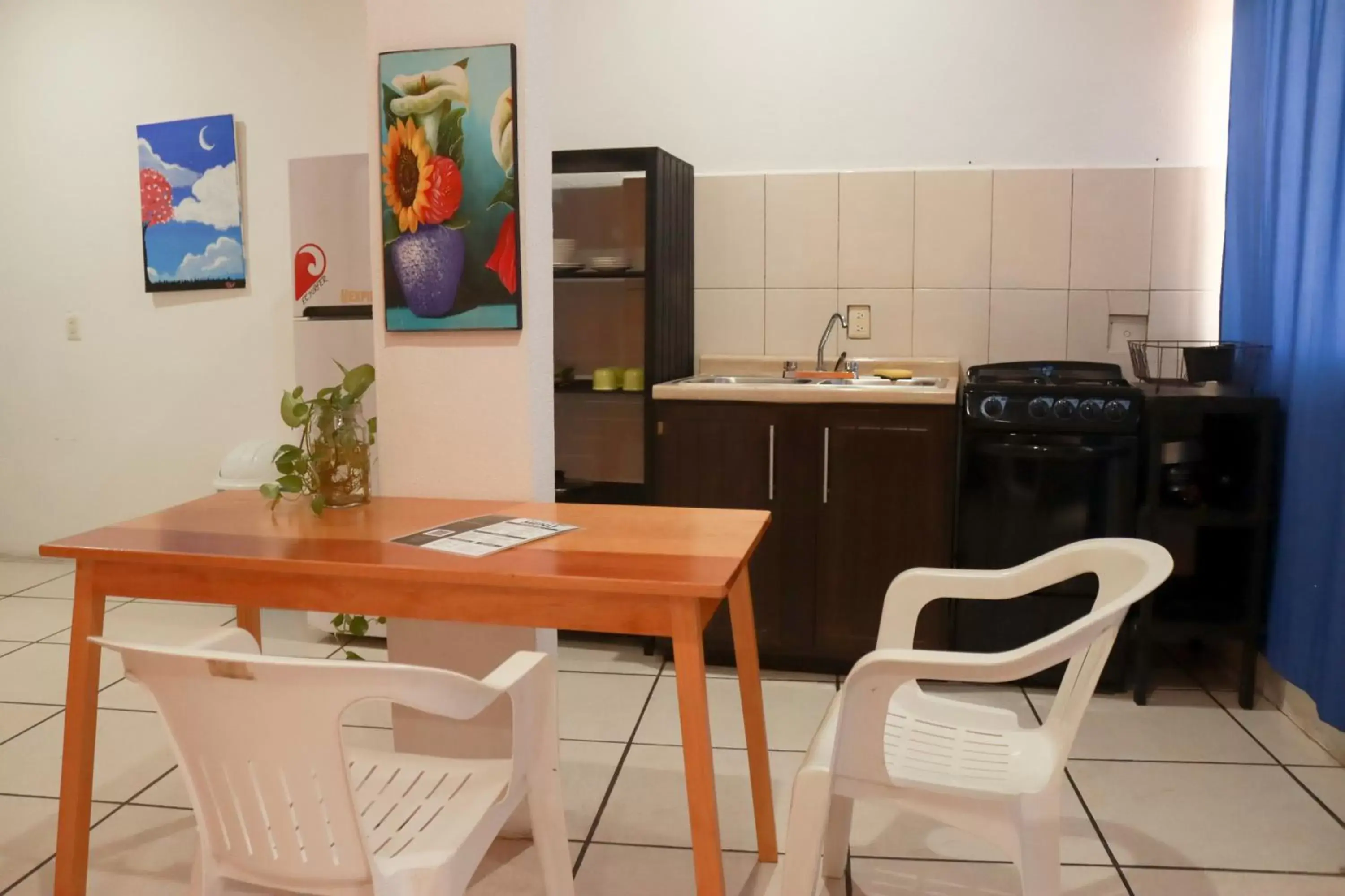 kitchen, Kitchen/Kitchenette in Casa TACUBA