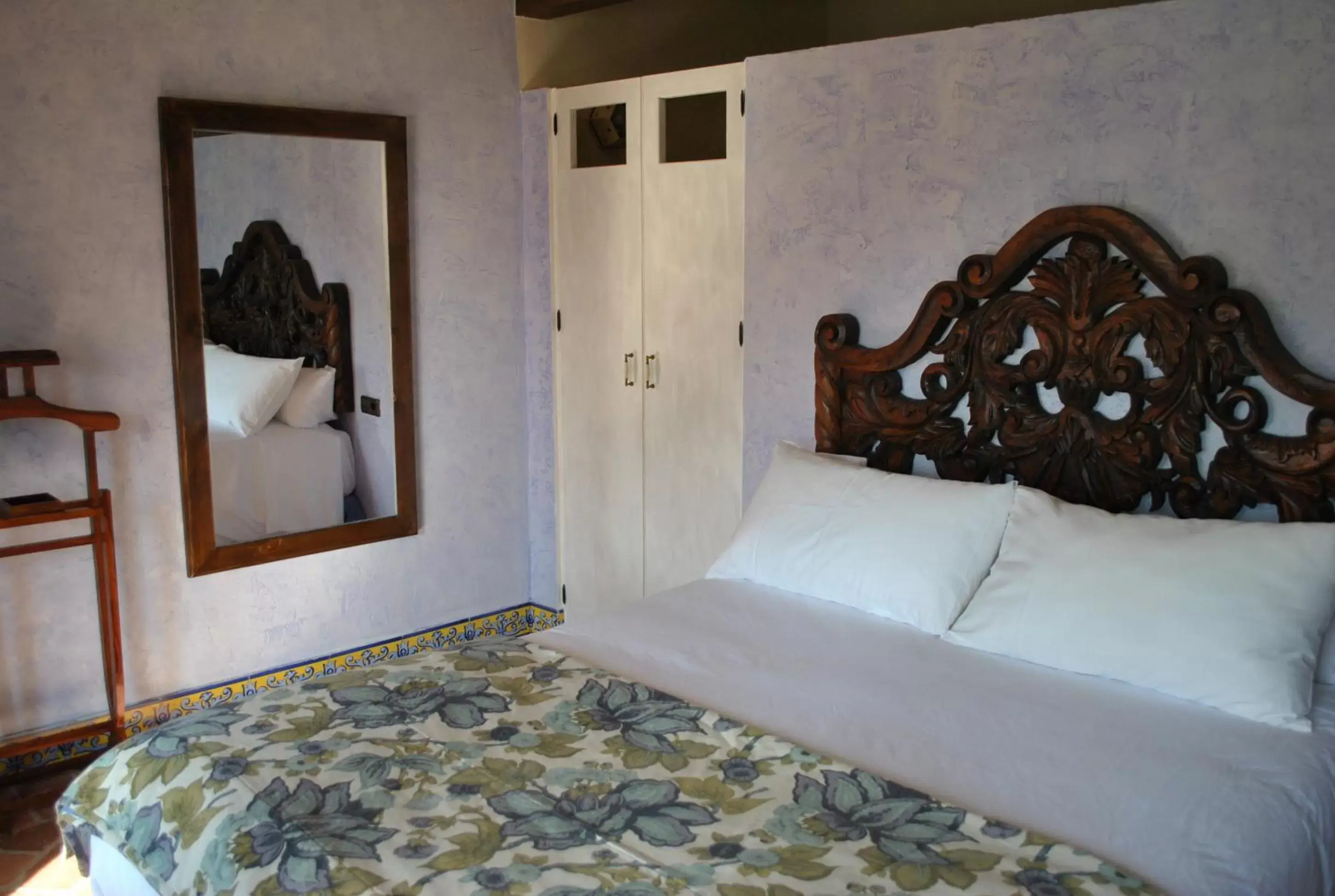 Photo of the whole room, Bed in El Rincón de las Descalzas