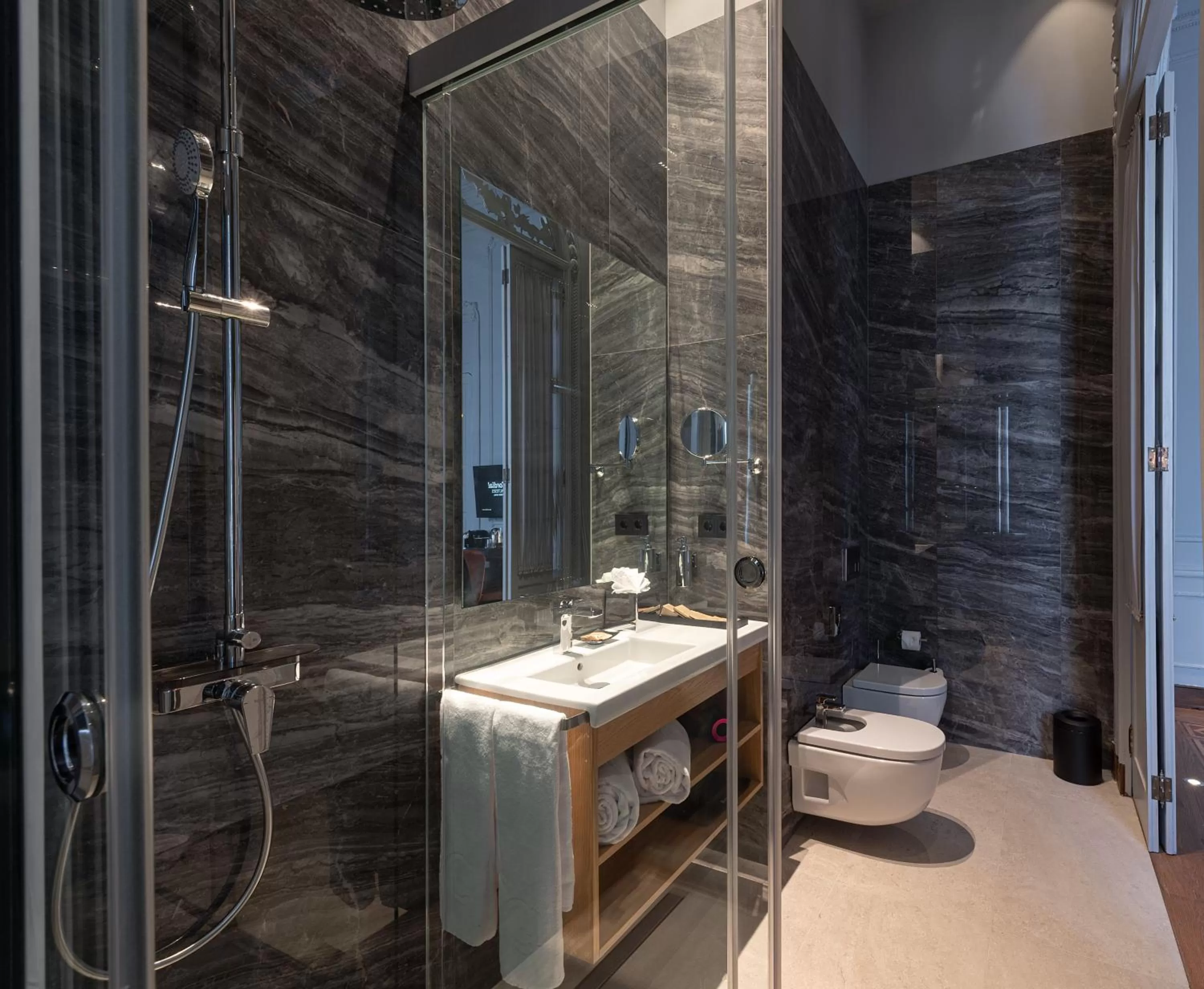 Bathroom in Boutique Hotel Cordial Malteses