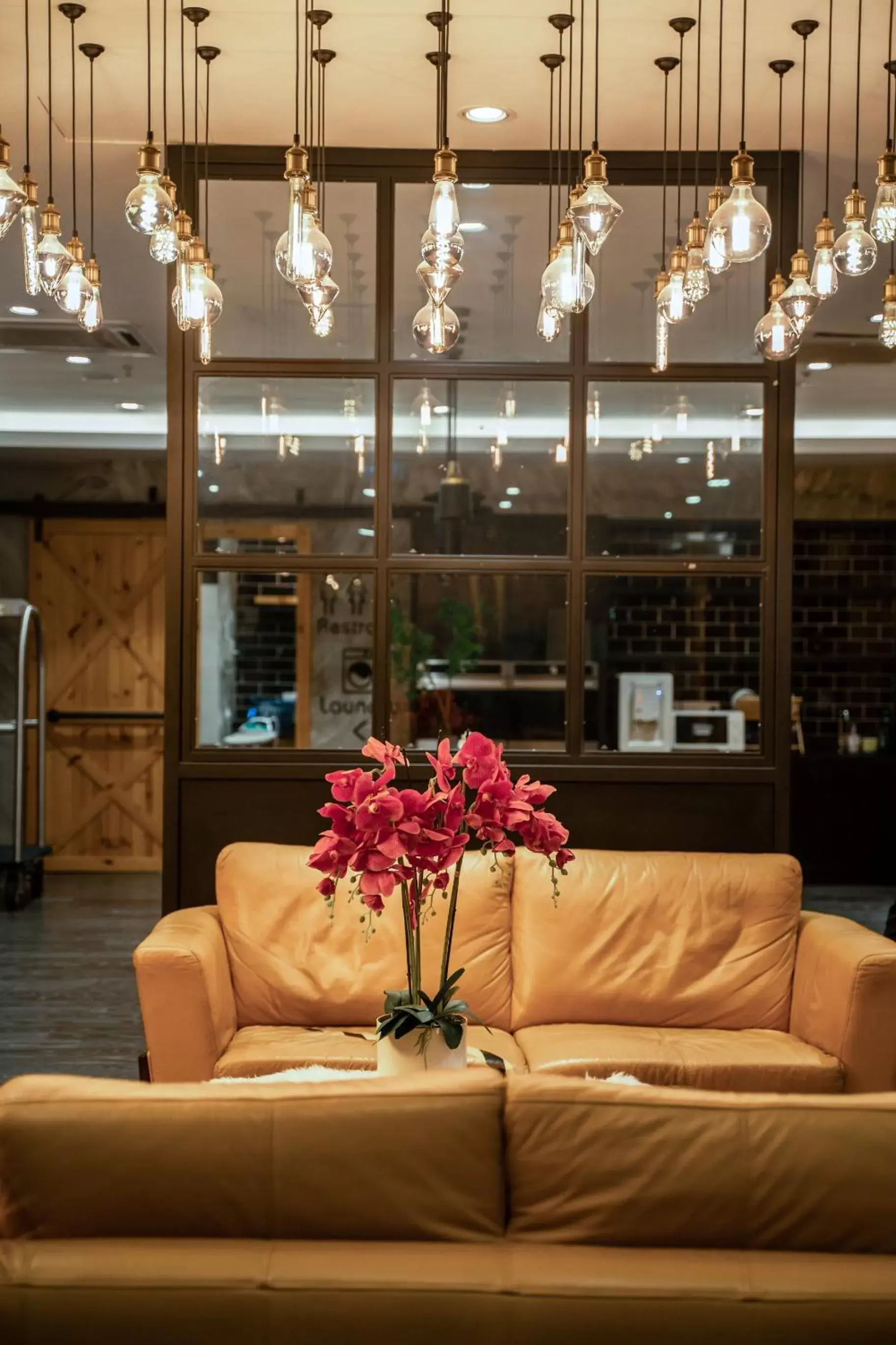 Lobby/Reception in Summer Tree Hotel Penang