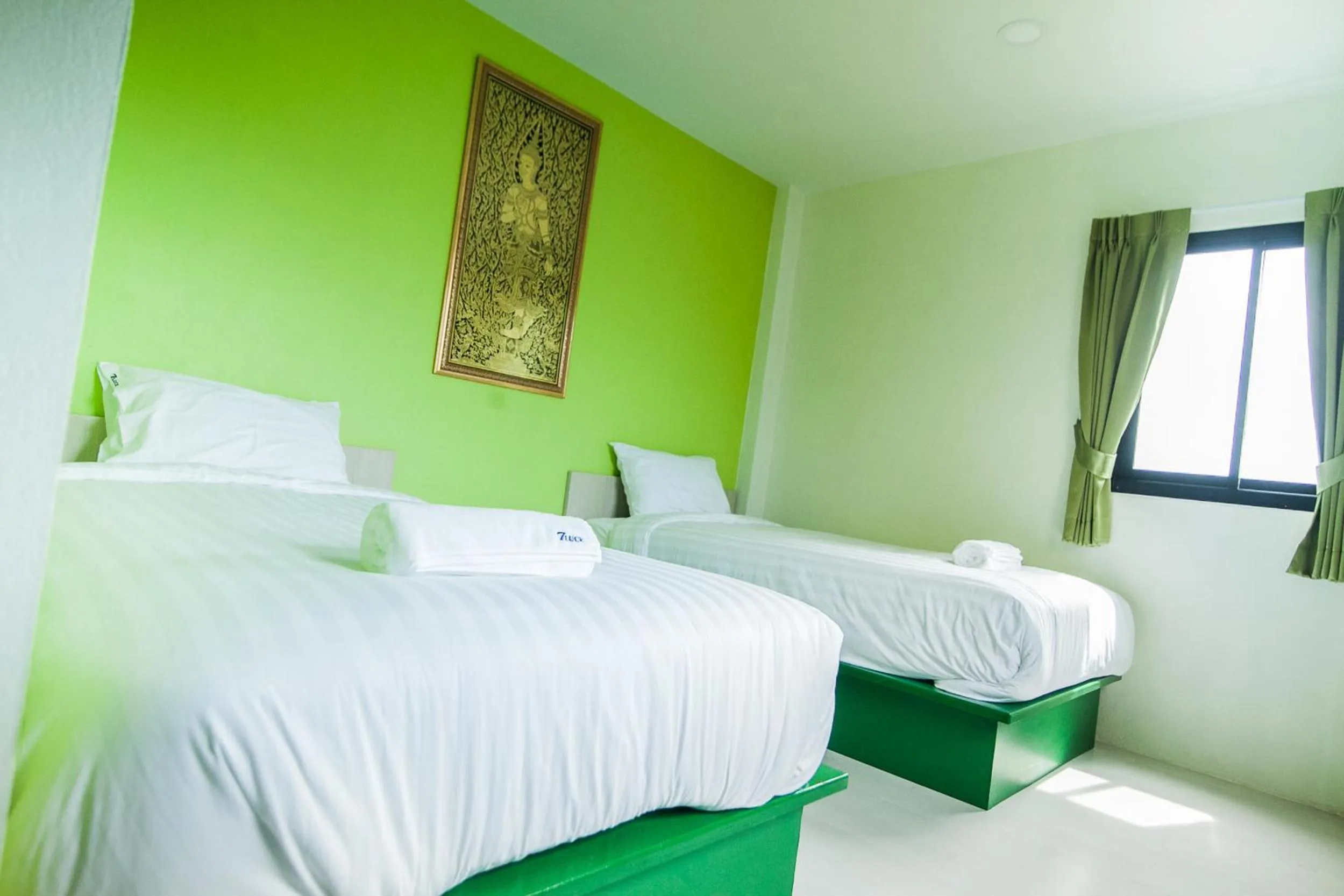 Other, Bed in The Seven Luck