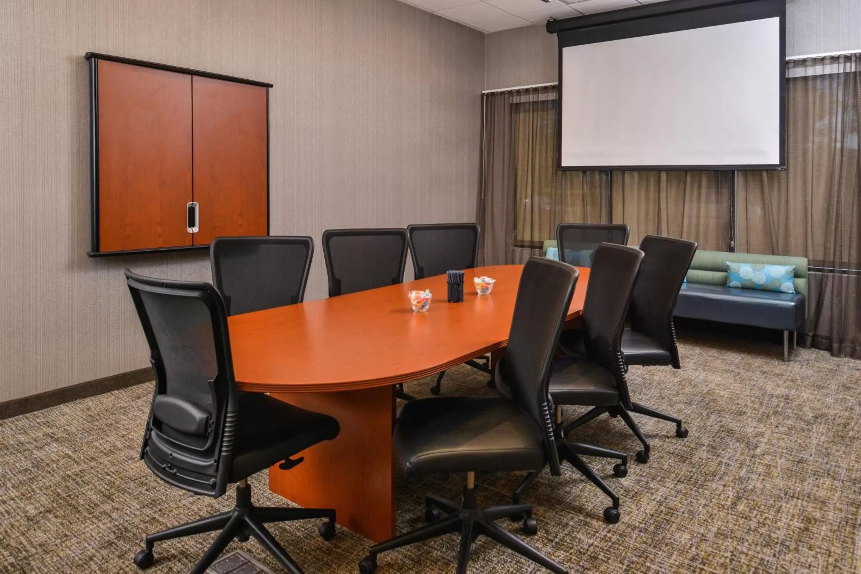 Meeting/conference room, Business Area/Conference Room in SpringHill Suites Irvine John Wayne Airport / Orange County
