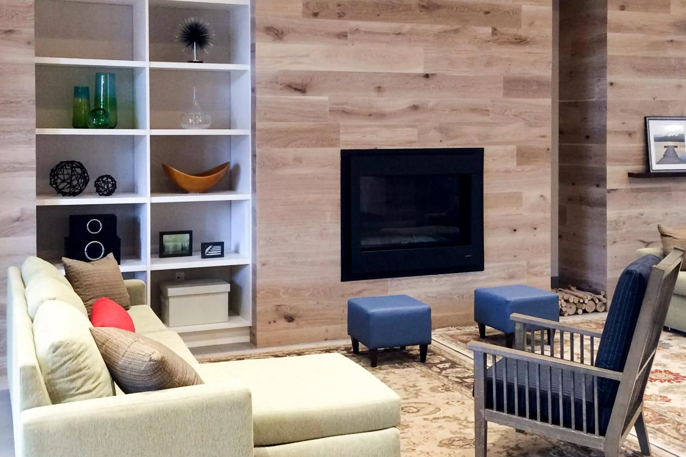 Lobby or reception in Country Inn & Suites by Radisson, Charlottesville-UVA, VA