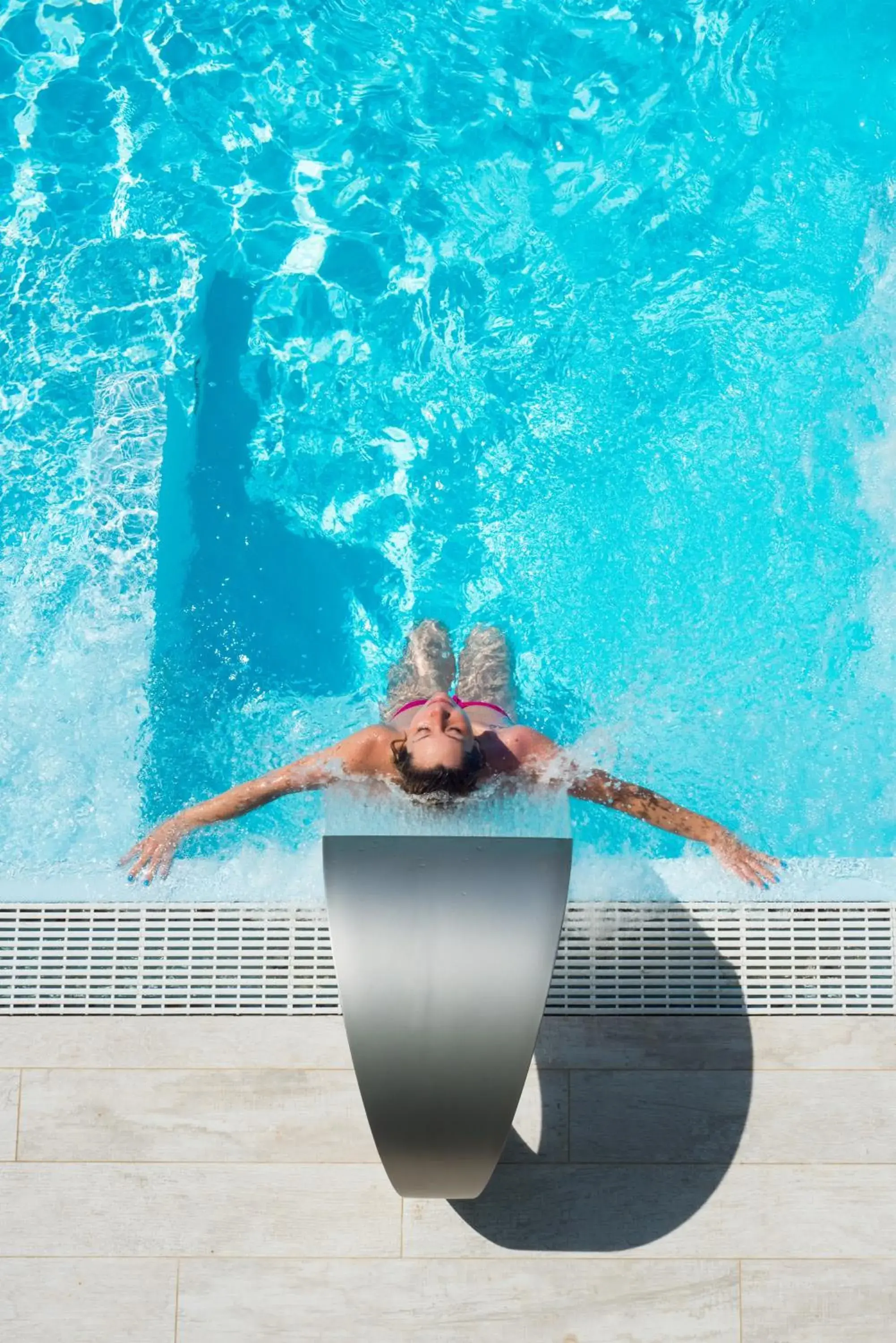 Swimming Pool in Janus Hotel