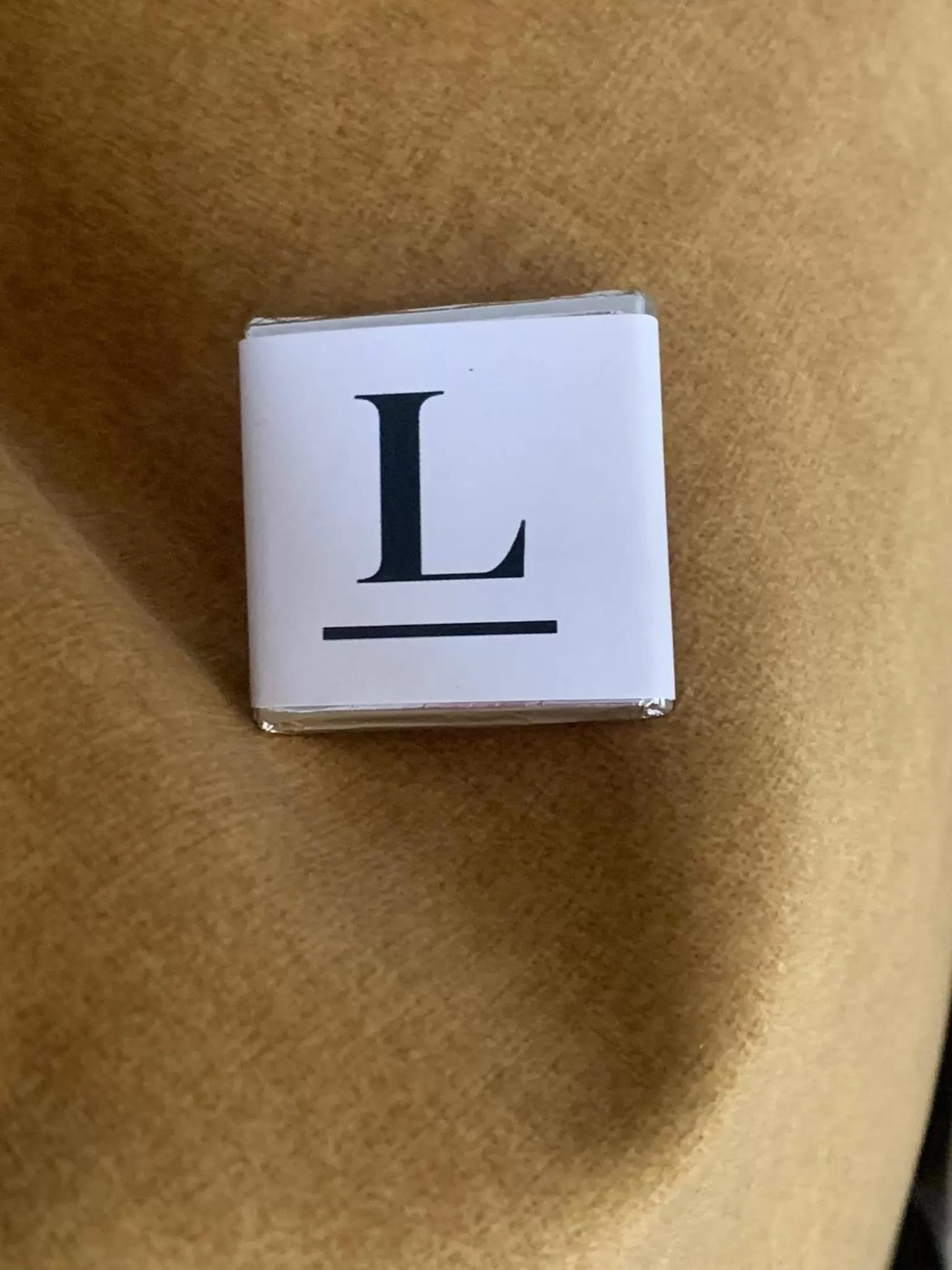 Logo/Certificate/Sign/Award in The Leslie - Bed & Breakfast