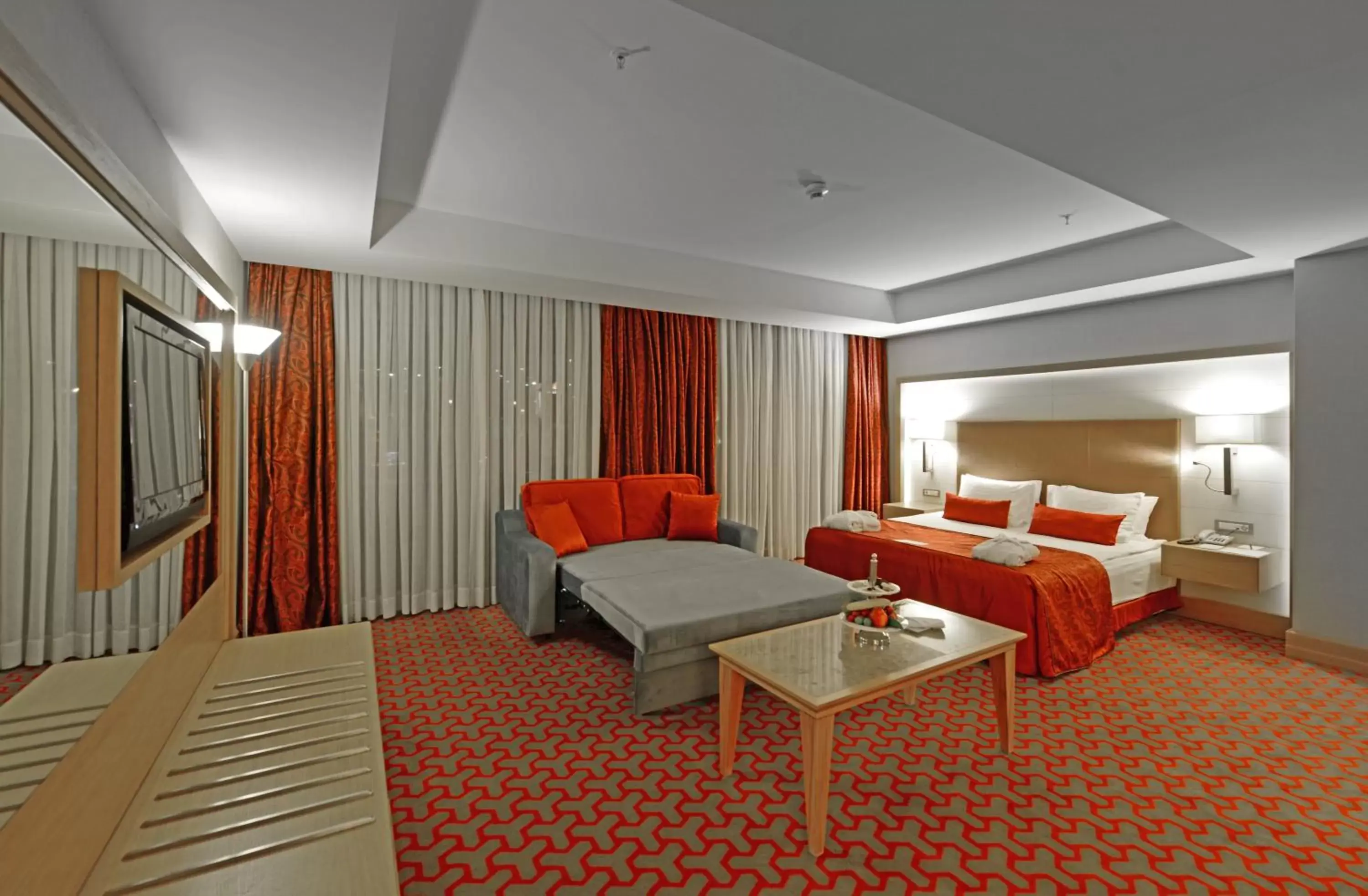 Photo of the whole room, Room Photo in Divan Bursa