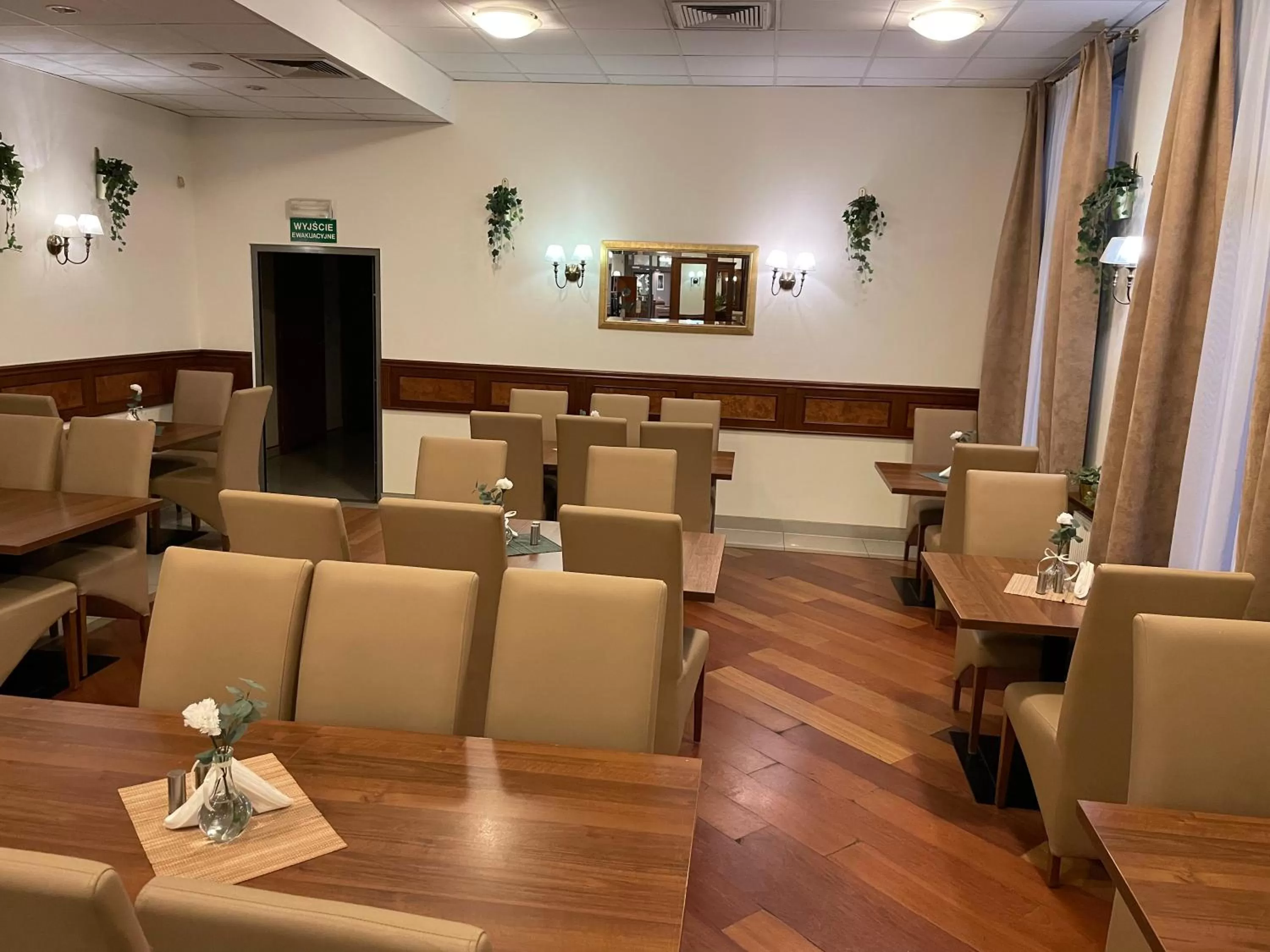 Restaurant/places to eat in Hotel Great Polonia Conrad Kraków