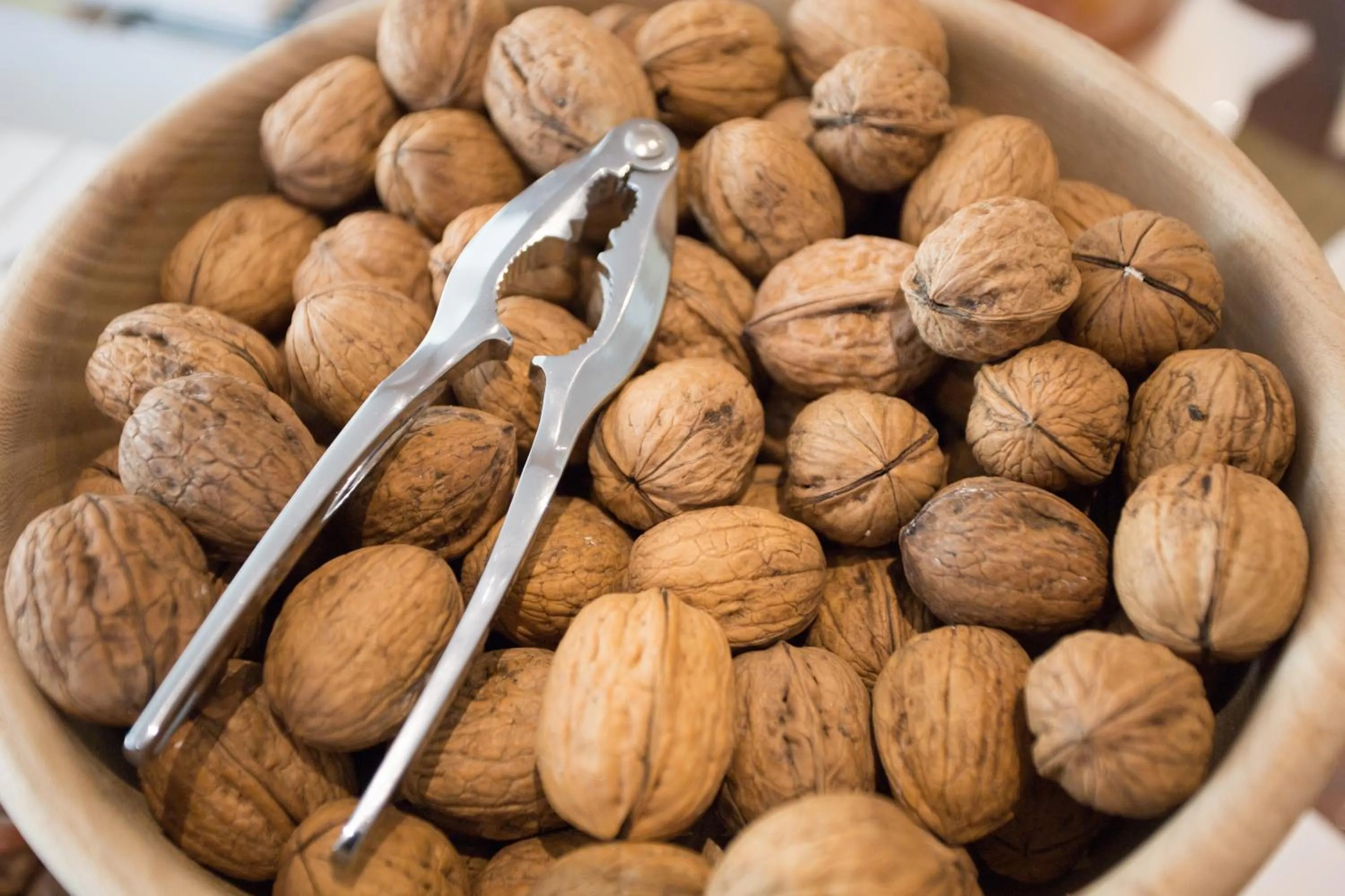 Breakfast in Hostellerie Du Cheval Blanc