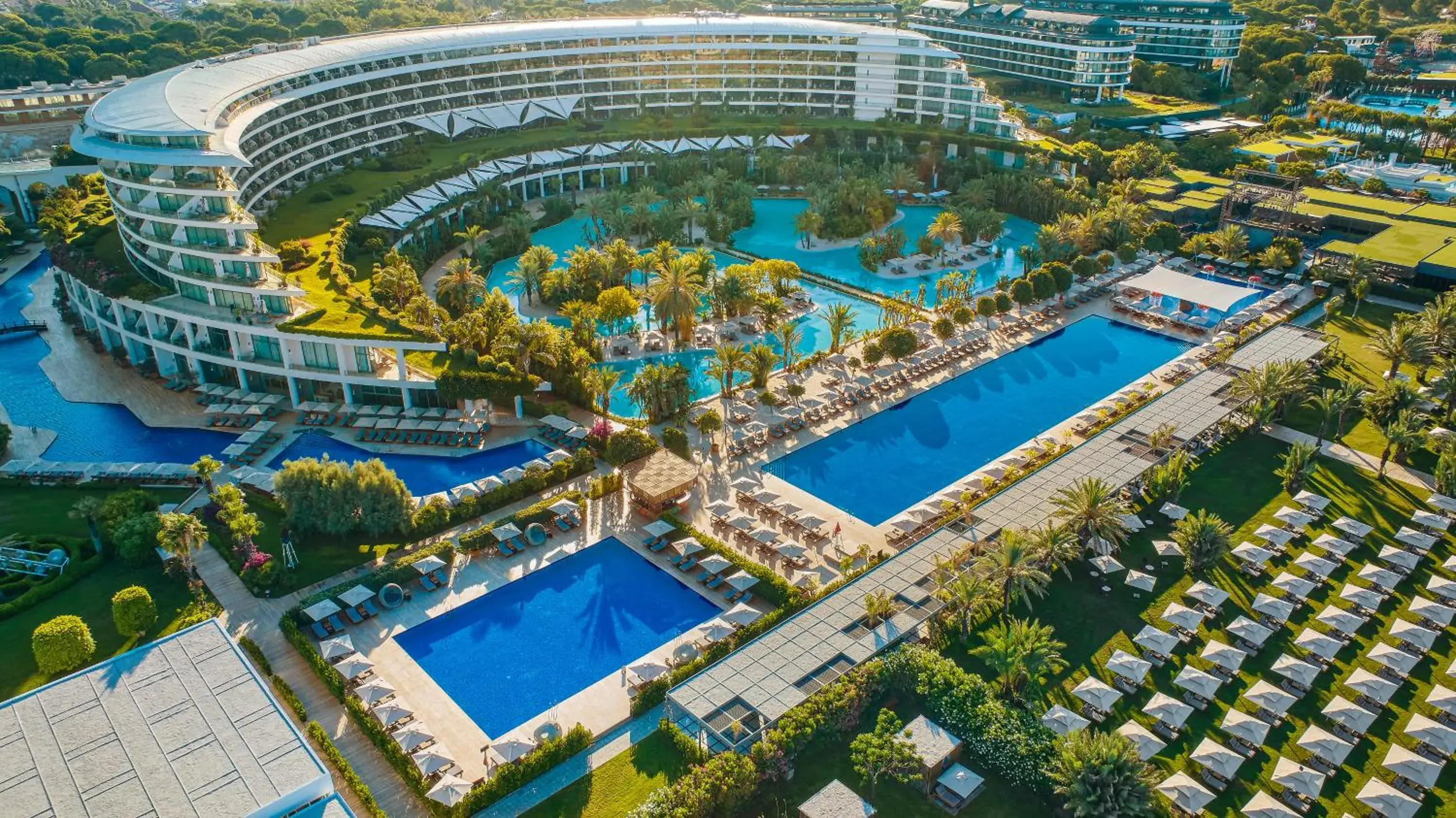 Maxx Royal Belek Golf Resort Maxx Royal Belek Golf Resort