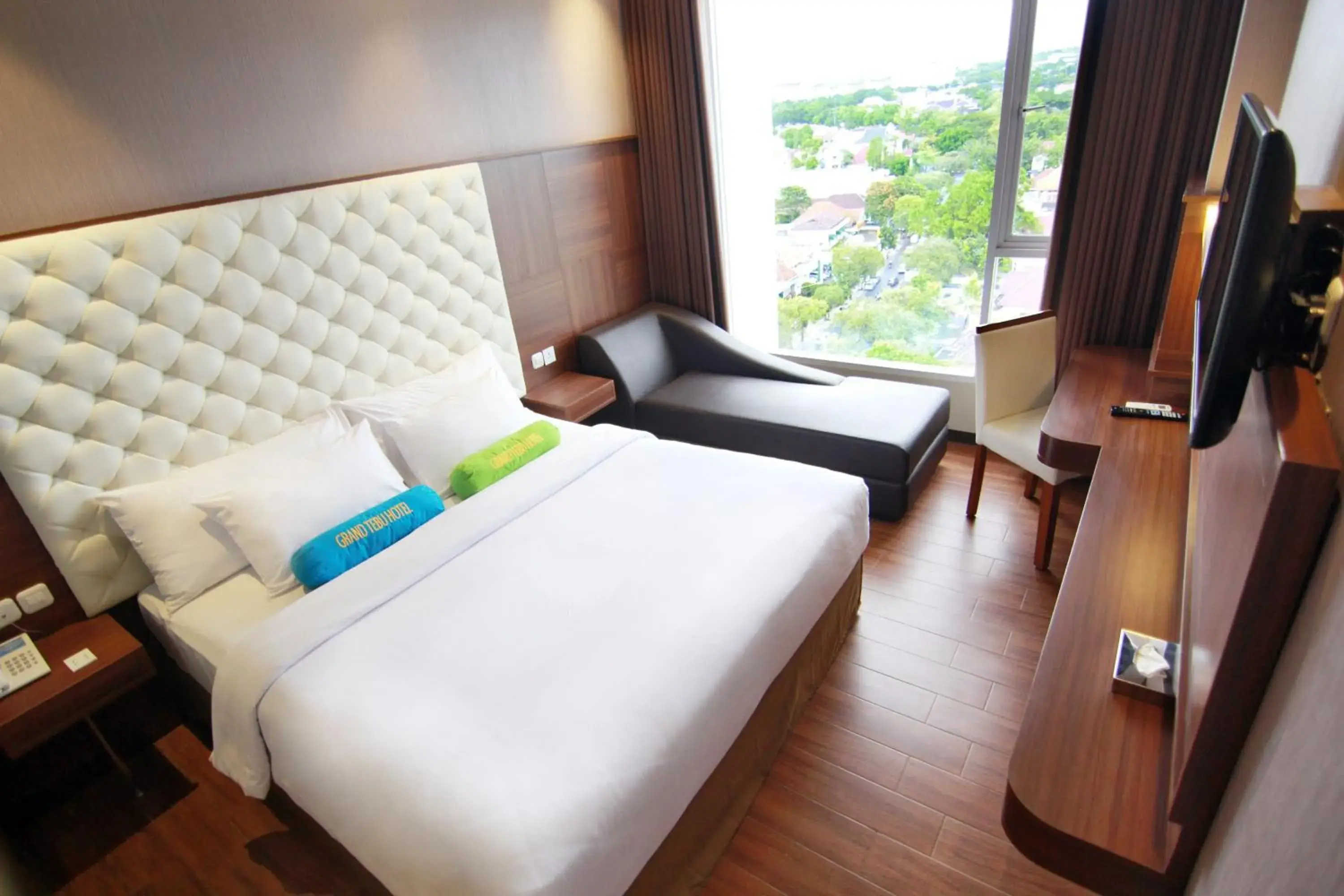 Superior Double Room - single occupancy in Grand Tebu Hotel