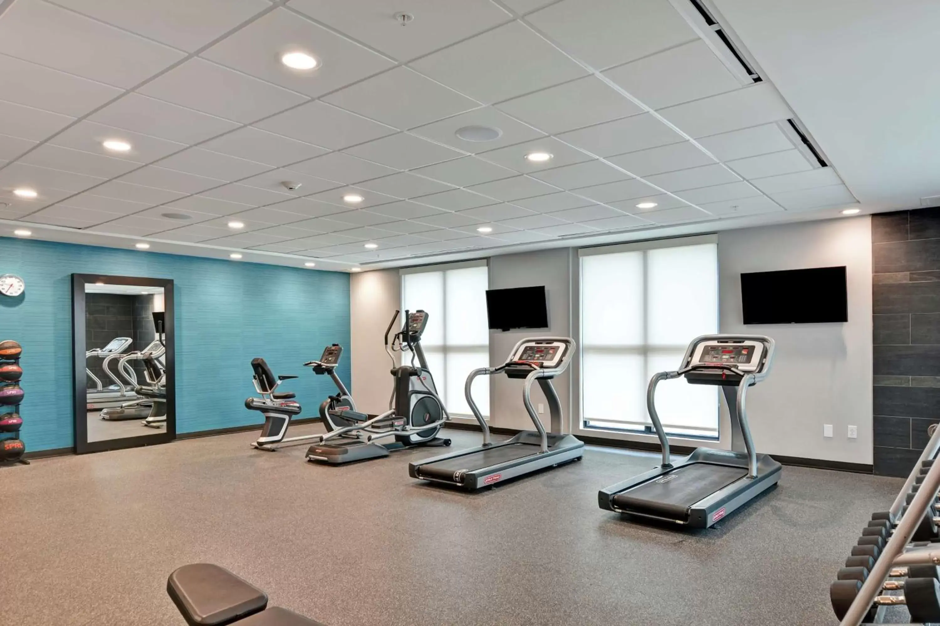 Fitness centre/facilities, Fitness Center/Facilities in Home2 Suites Pensacola I-10 At North Davis Hwy