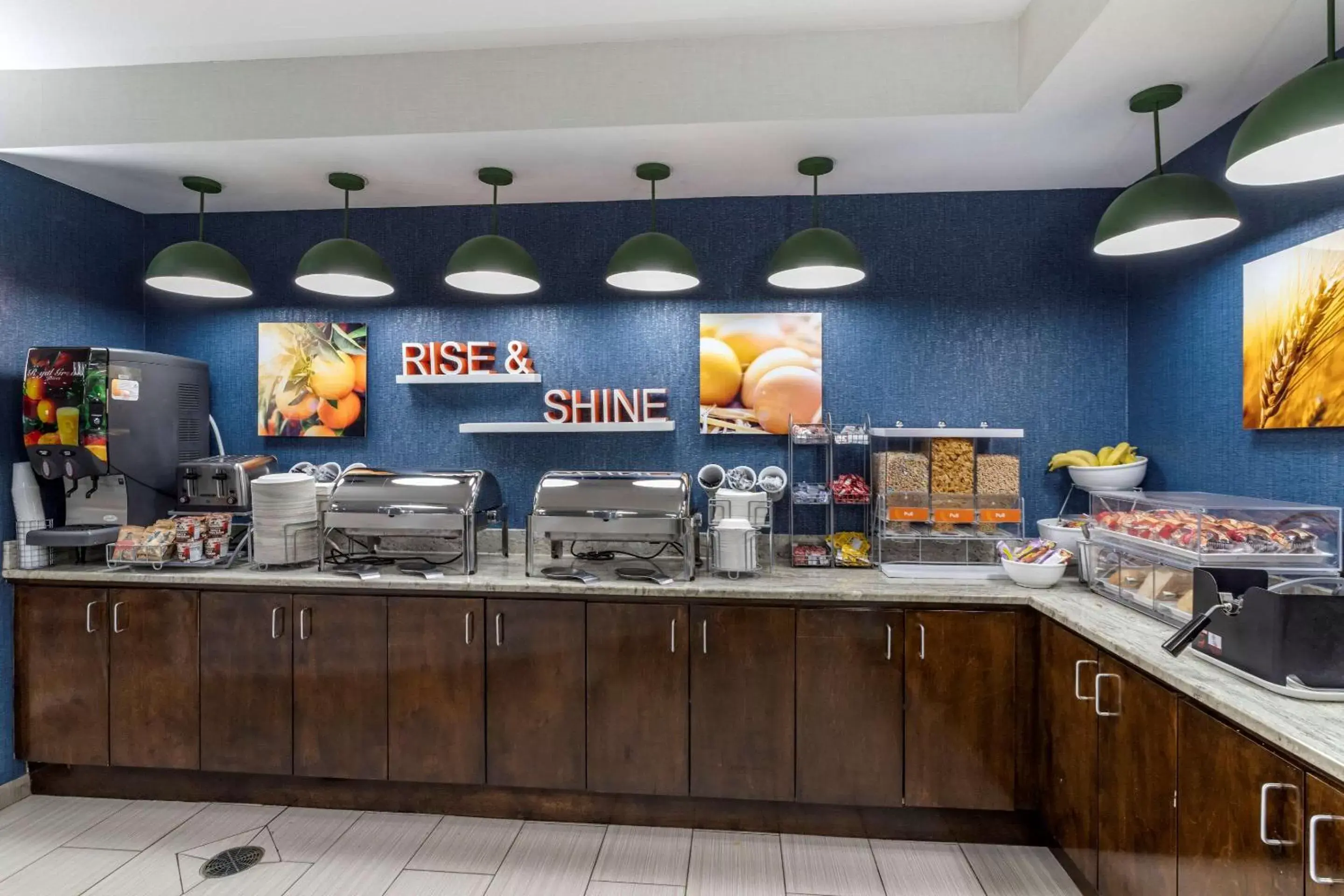 Breakfast, Restaurant/Places to Eat in Comfort Suites Natchitoches