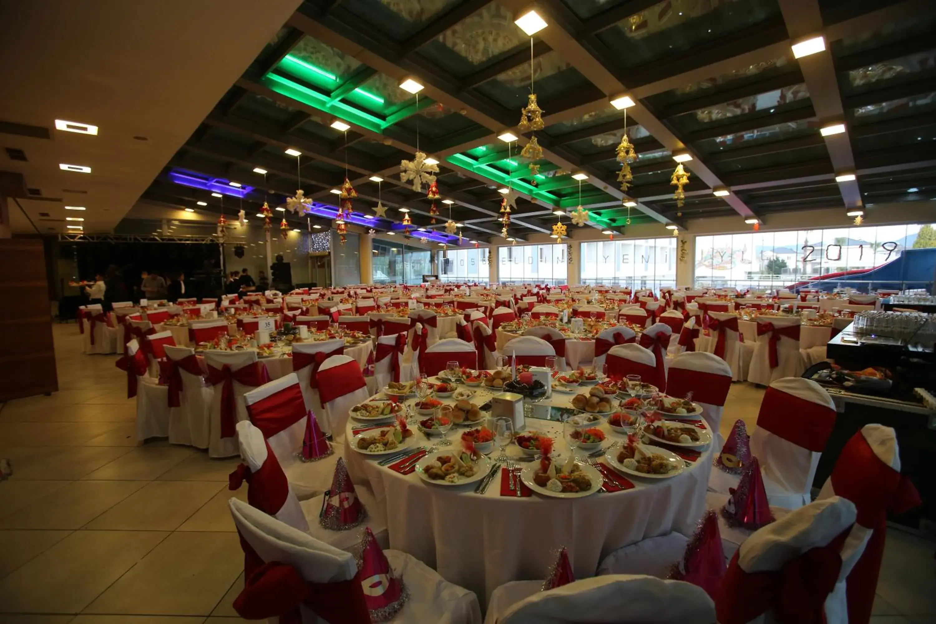 Restaurant/places to eat, Banquet Facilities in Dalaman Airport Lykia Thermal & Spa Hotel