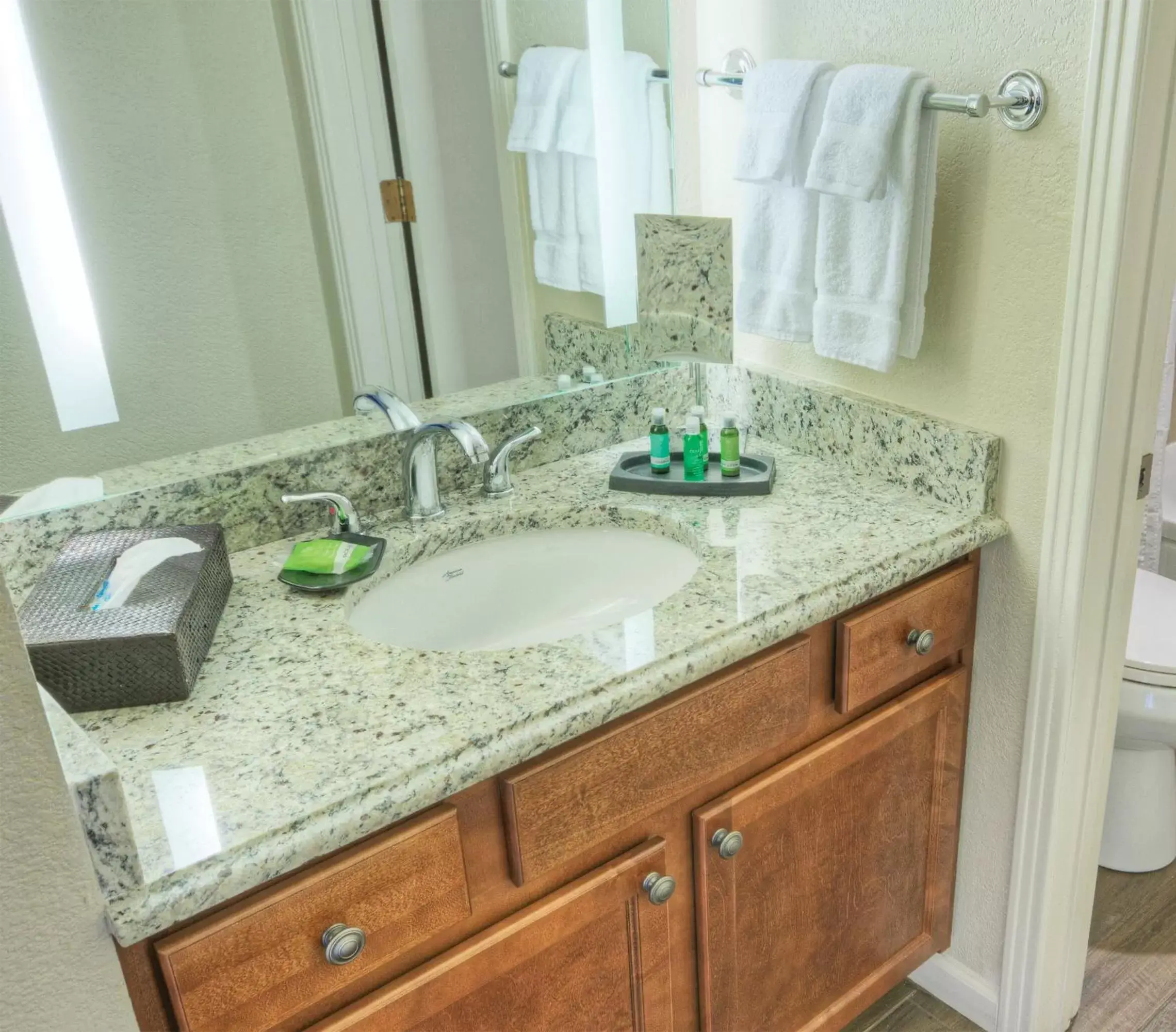 Bathroom in Club Wyndham Durango