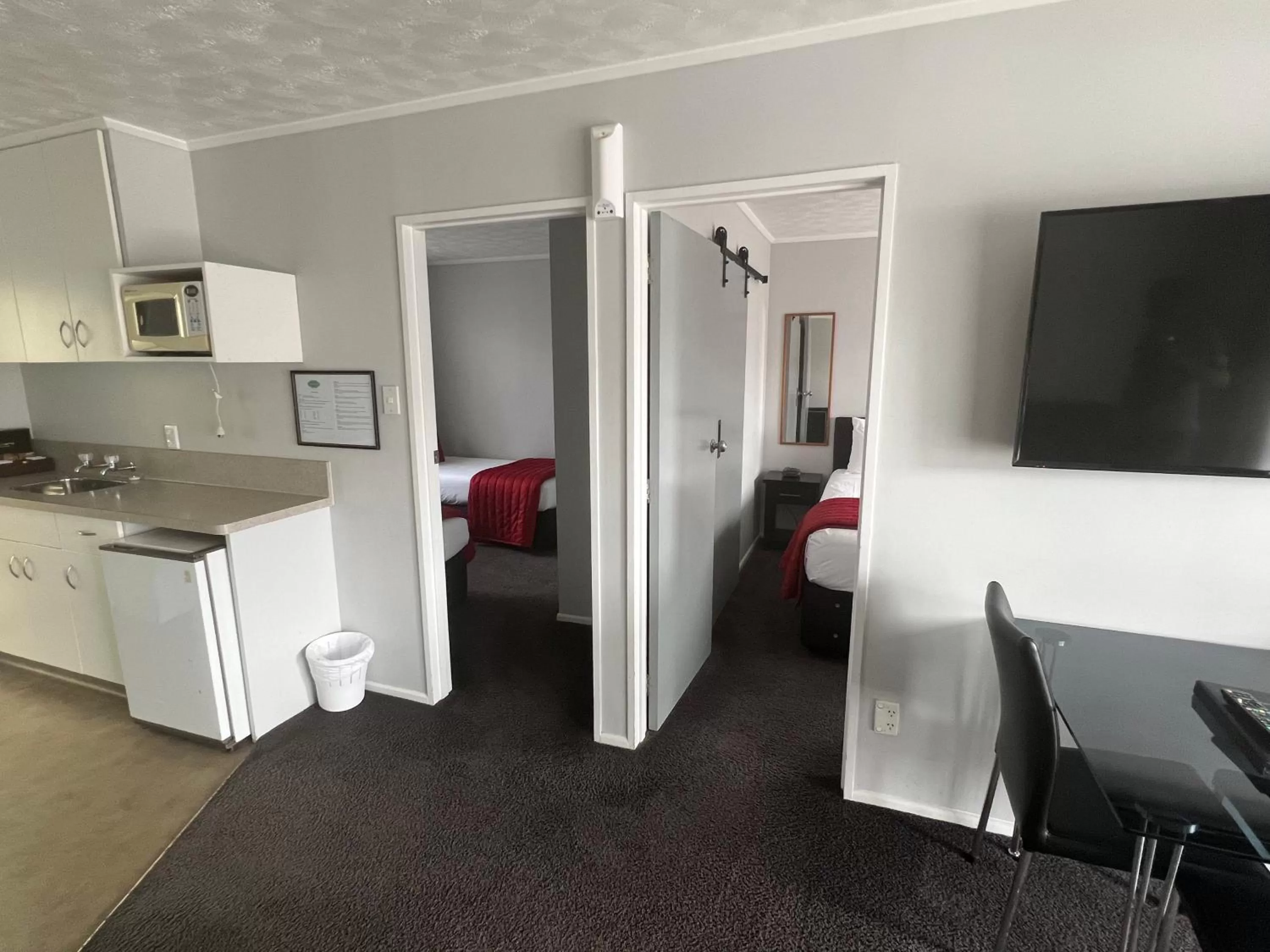 Photo of the whole room in Avenue Motel Palmerston North