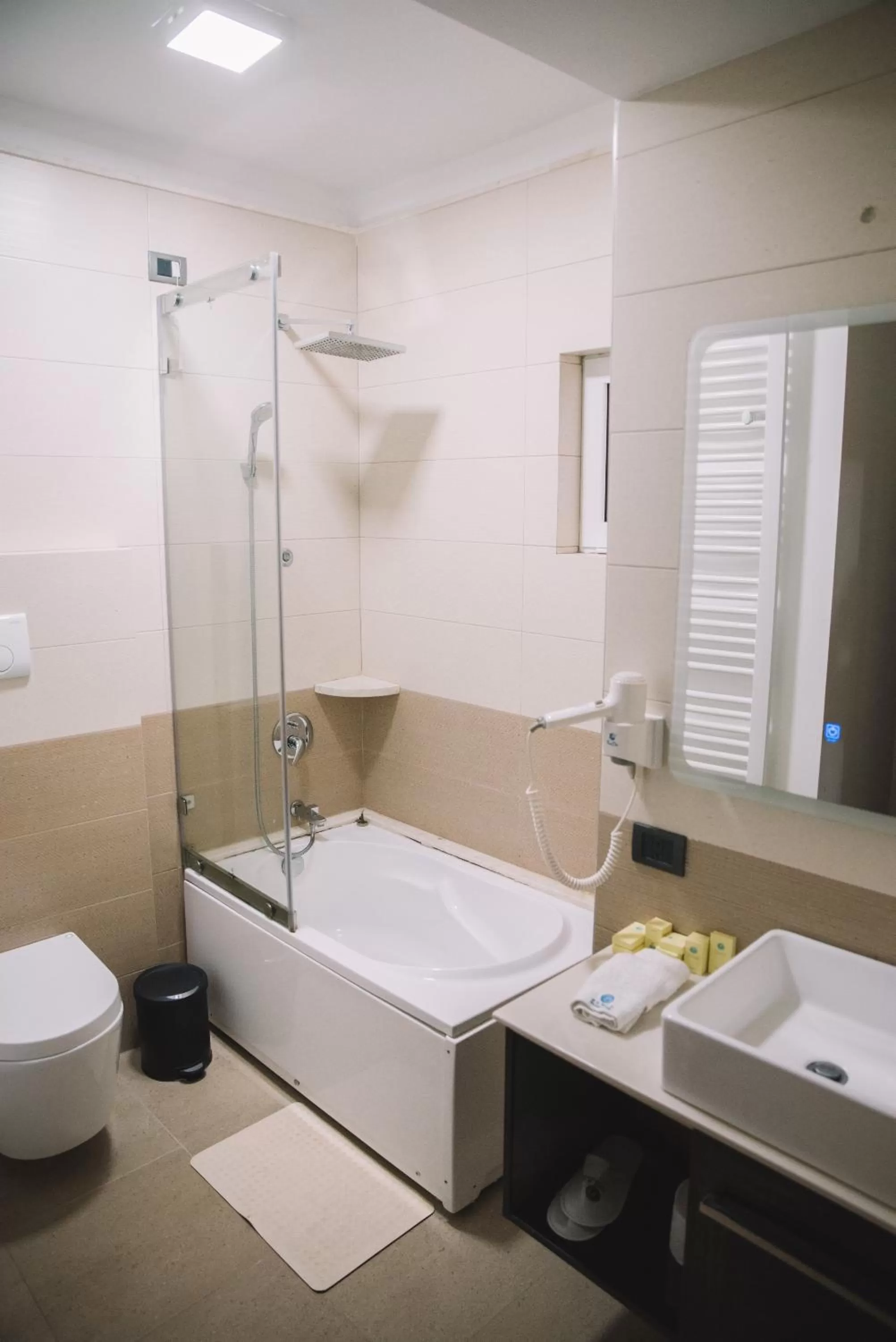 Bathroom in Petriti & Spa