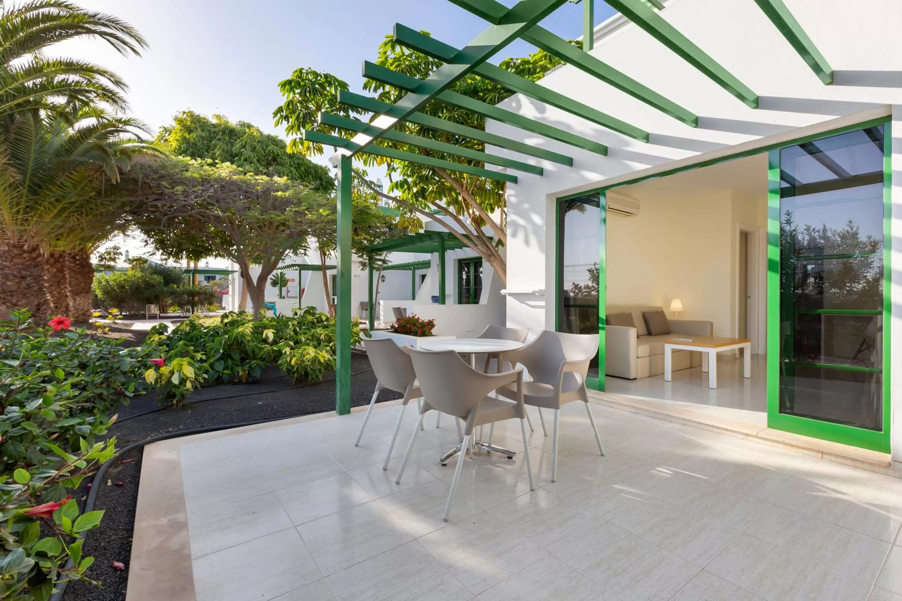 Balcony/Terrace in THB Royal