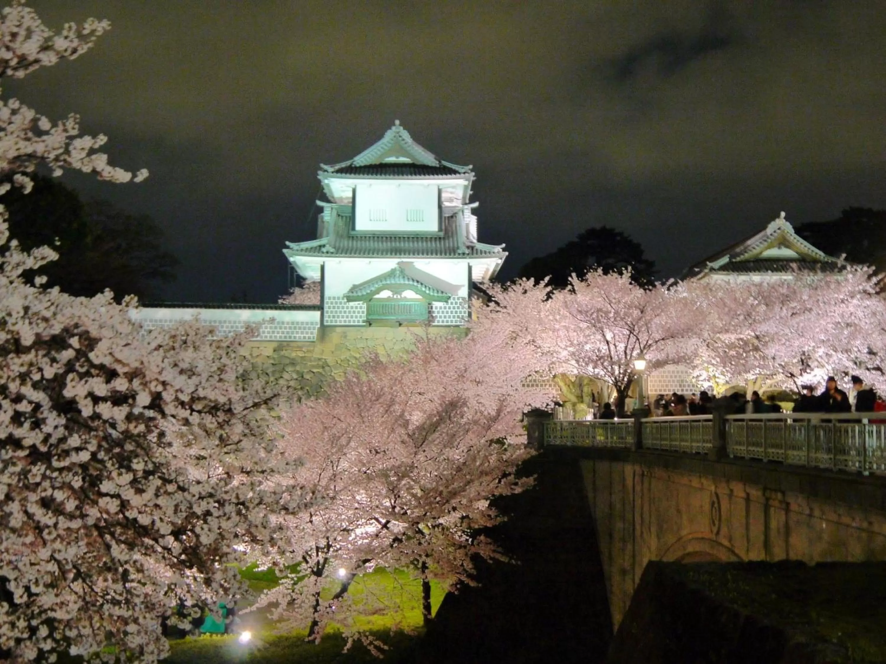 Nearby landmark in Hotel Wing International Premium Kanazawa Ekimae