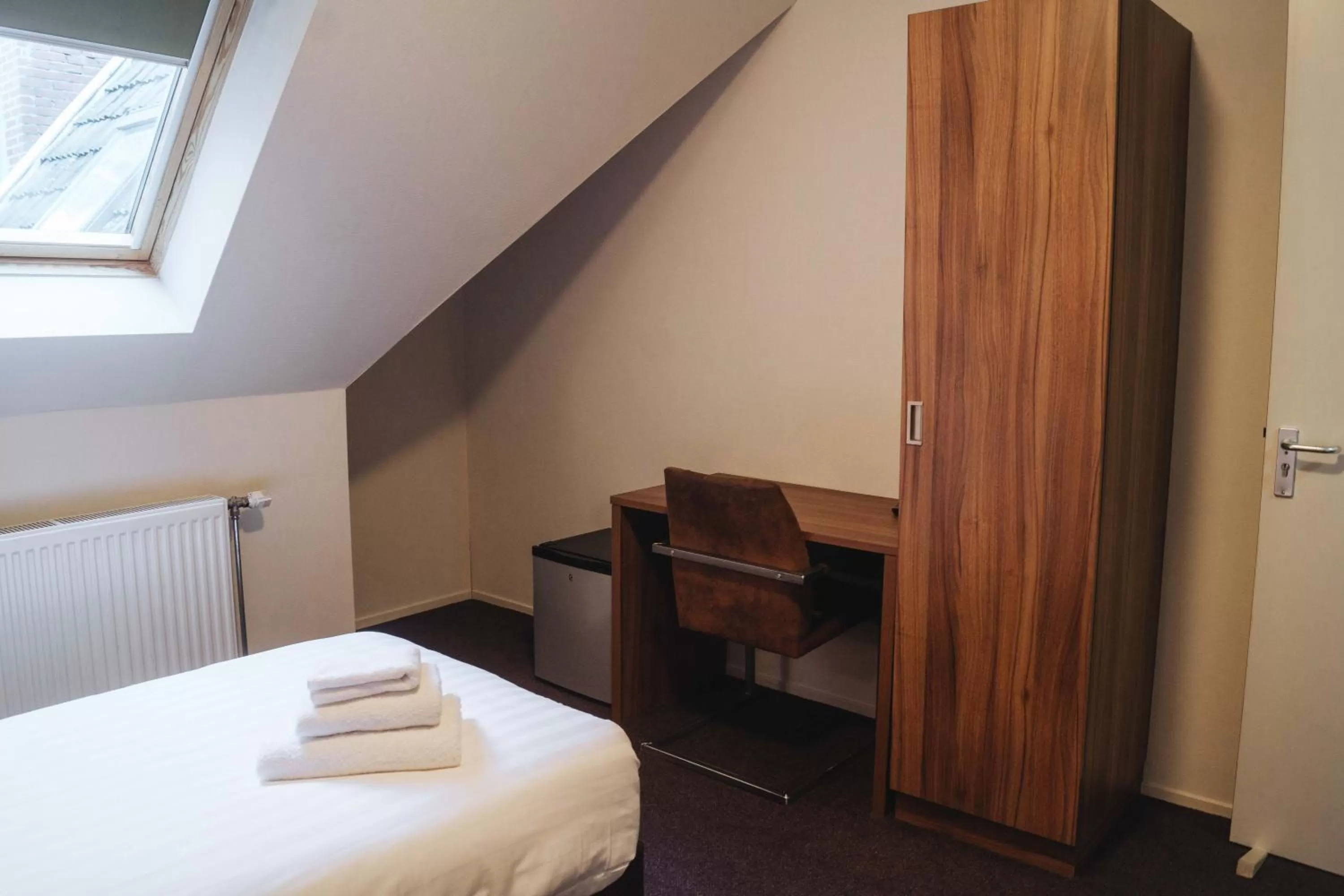 wardrobe in Hotel Eckhardt