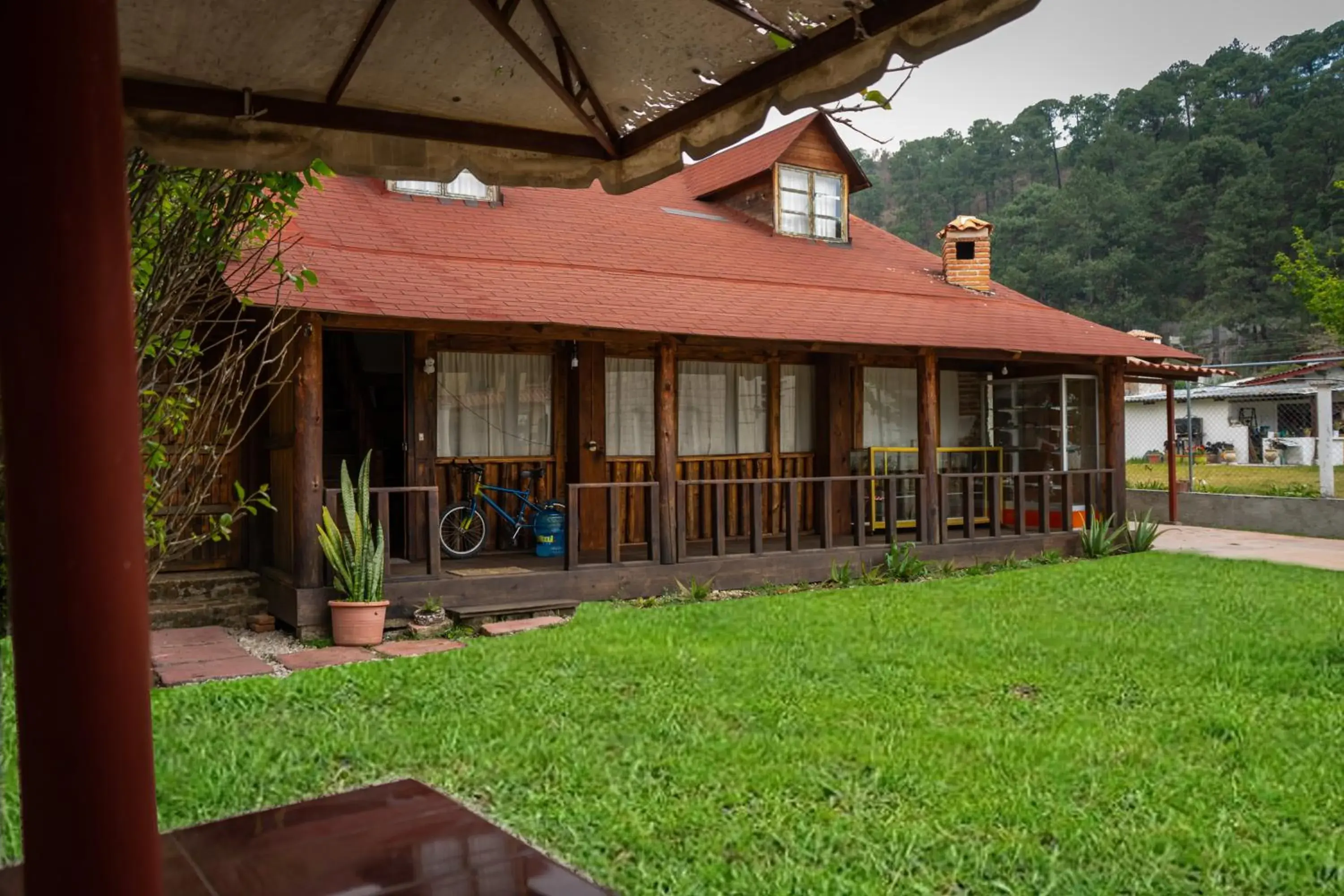 Property Building in Calkiní Cabañas San Cristóbal de Las Casas