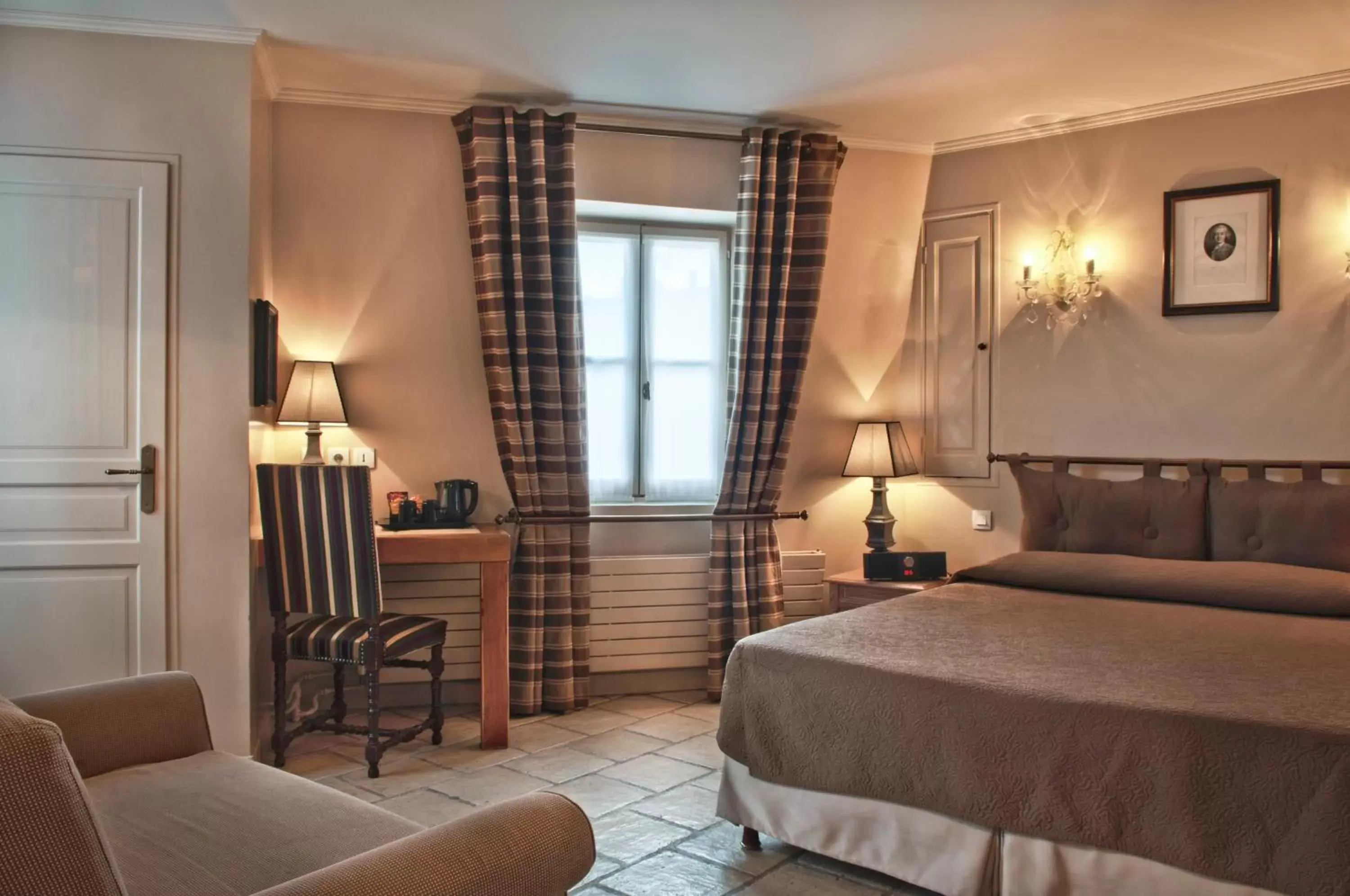 Triple Room in Hotel Albe Bastille