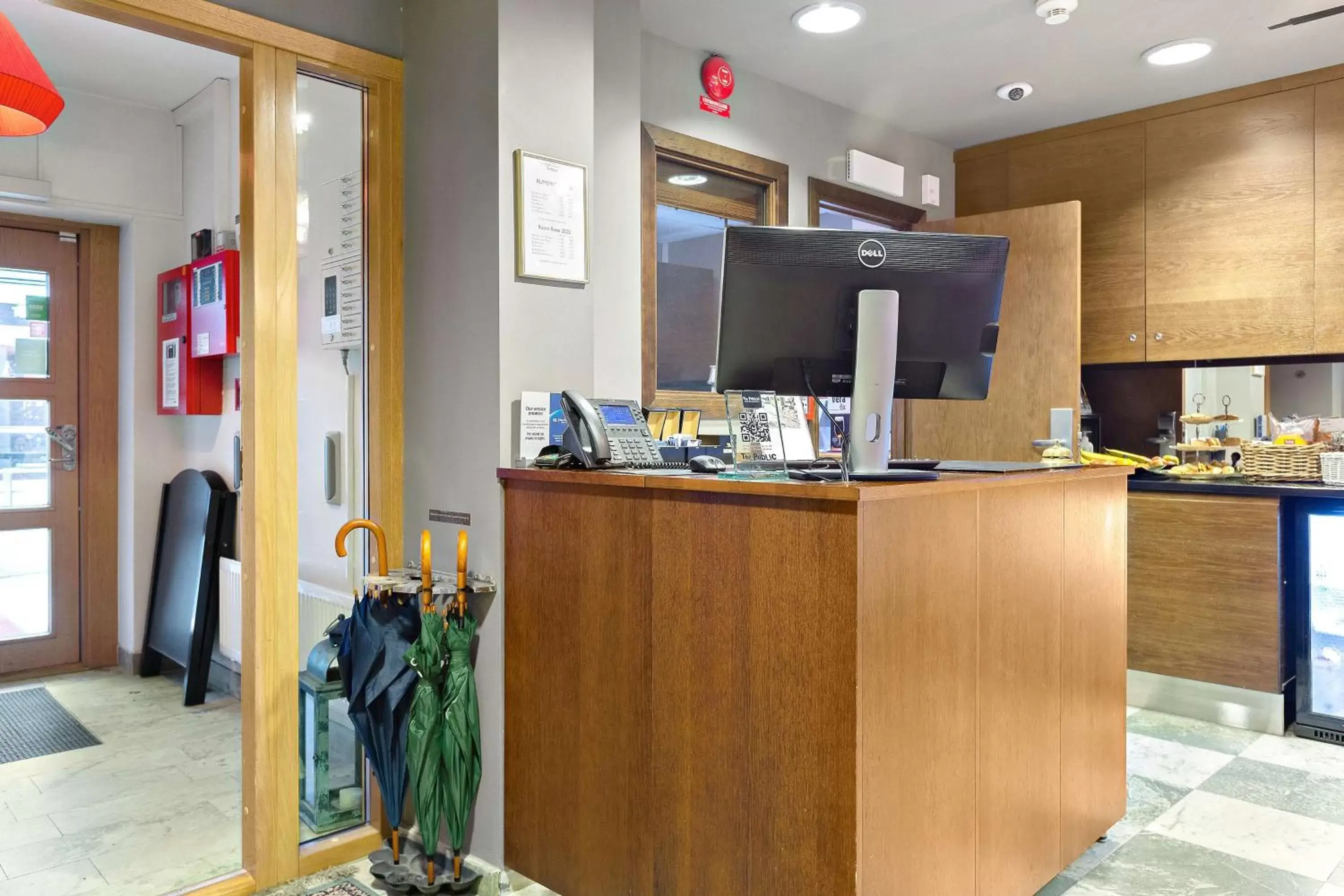 Lobby or reception in Best Western Hotel Akersberga Lobby or reception in Best Western Hotel Akersberga