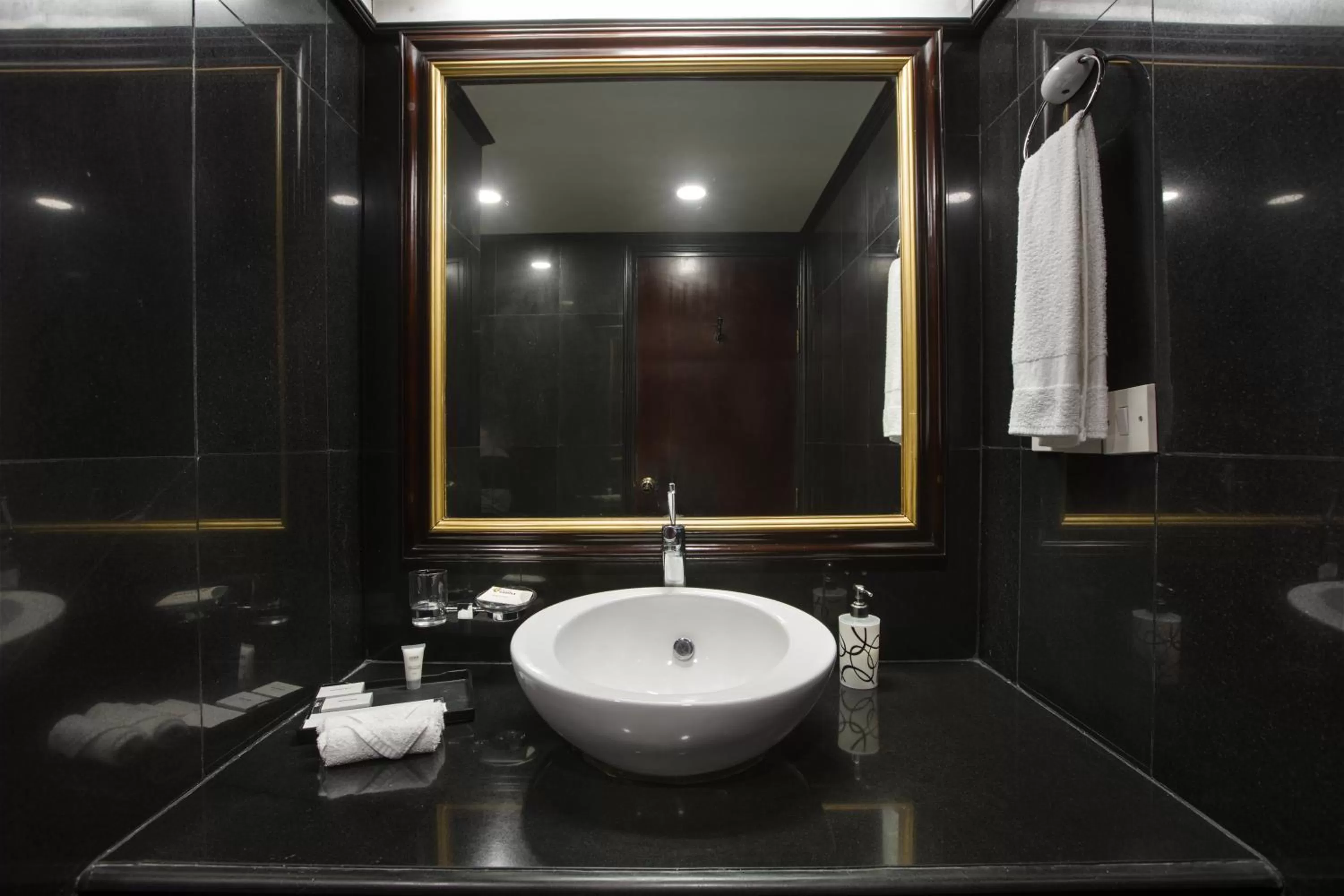 Bathroom in Hotel Sarina