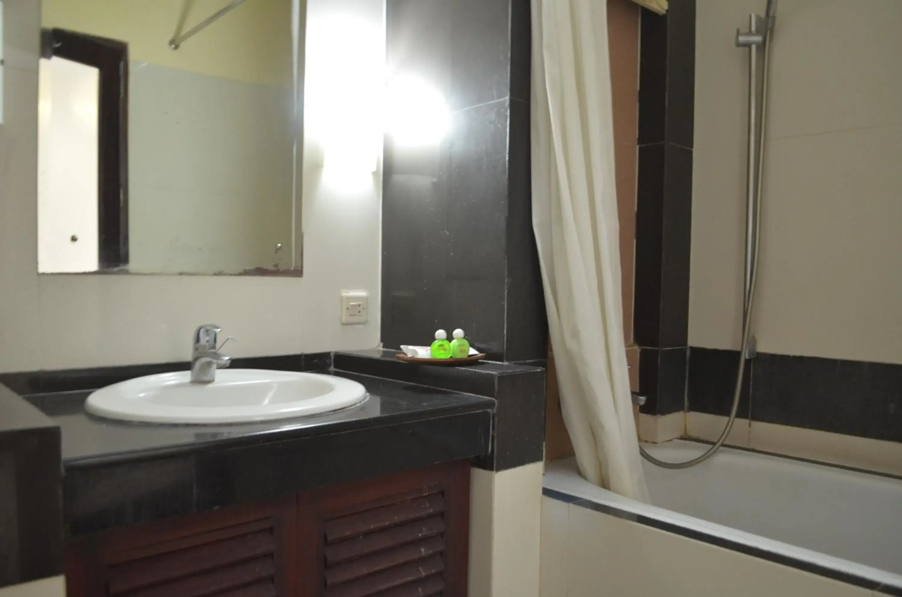 Toilet, Bathroom in Nirmala Hotel & Convention Centre