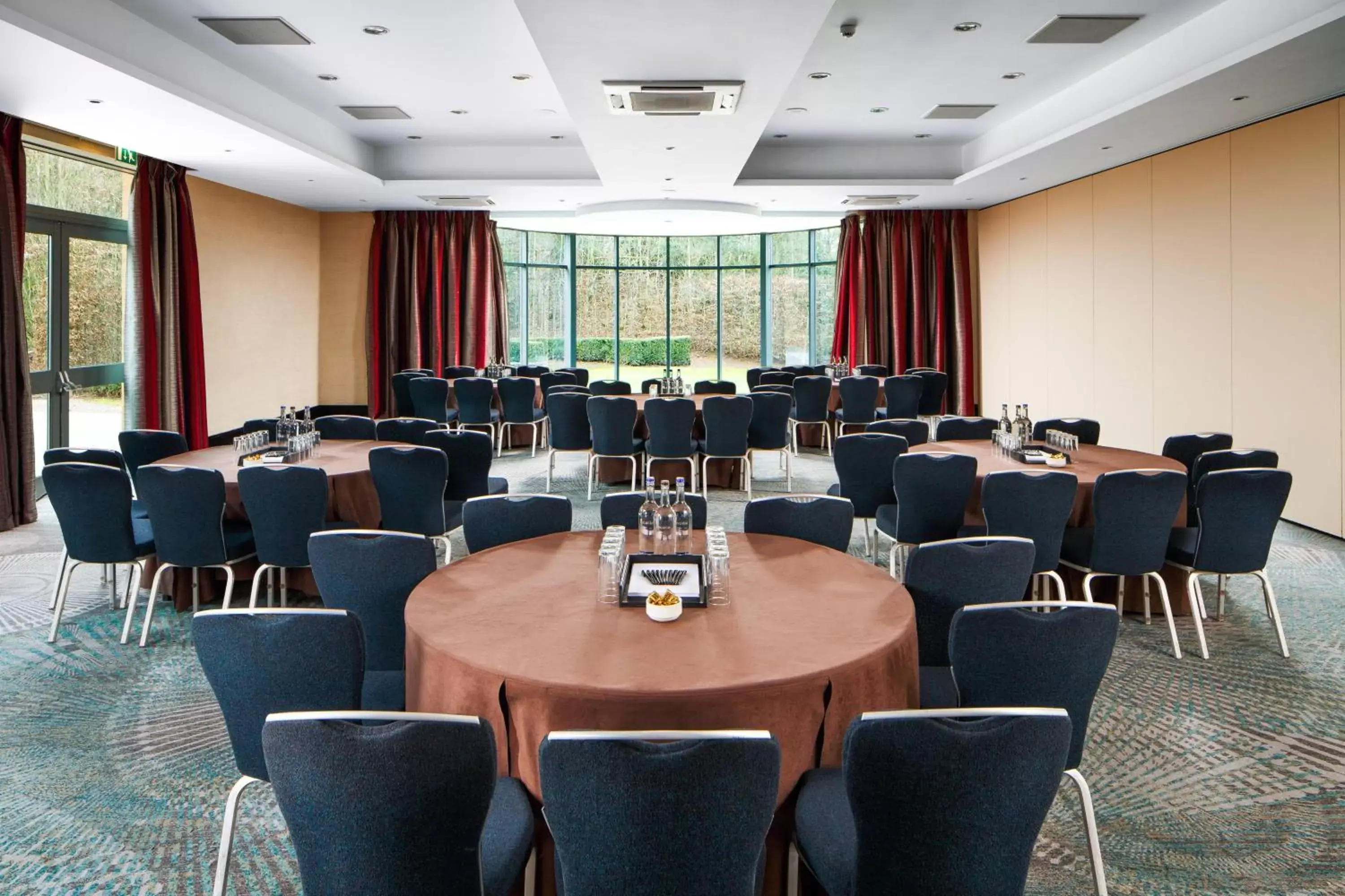 Meeting/conference room in Delta Hotels Nottingham Belfry