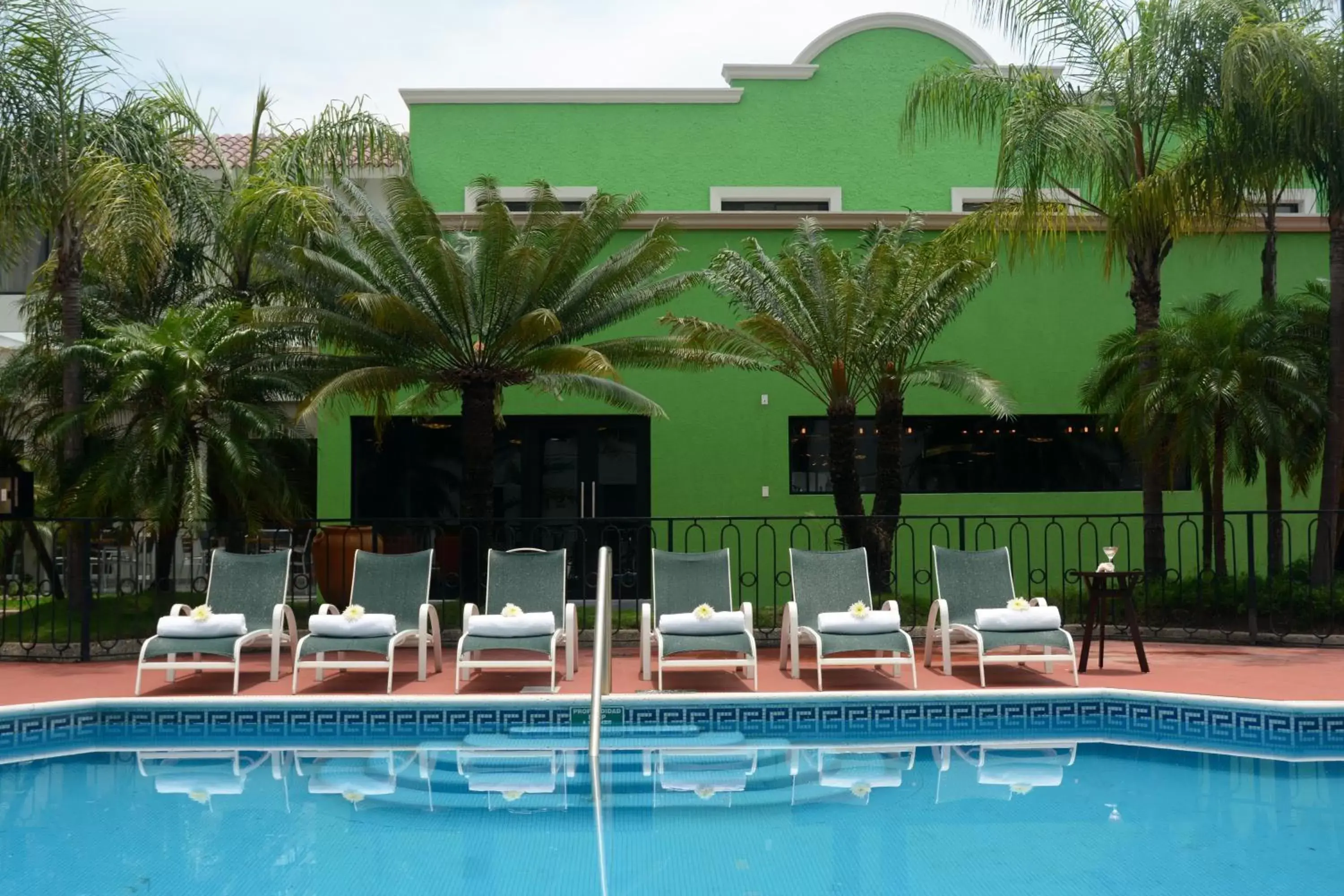 Swimming Pool in Holiday Inn Tampico-Altamira, an IHG Hotel