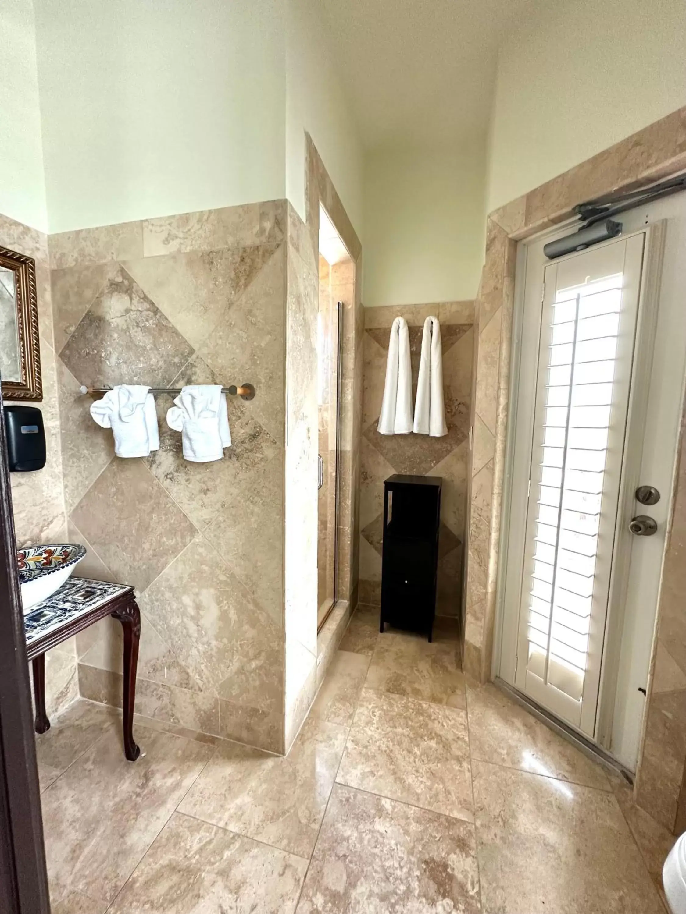 Bathroom in Bliss By The Sea