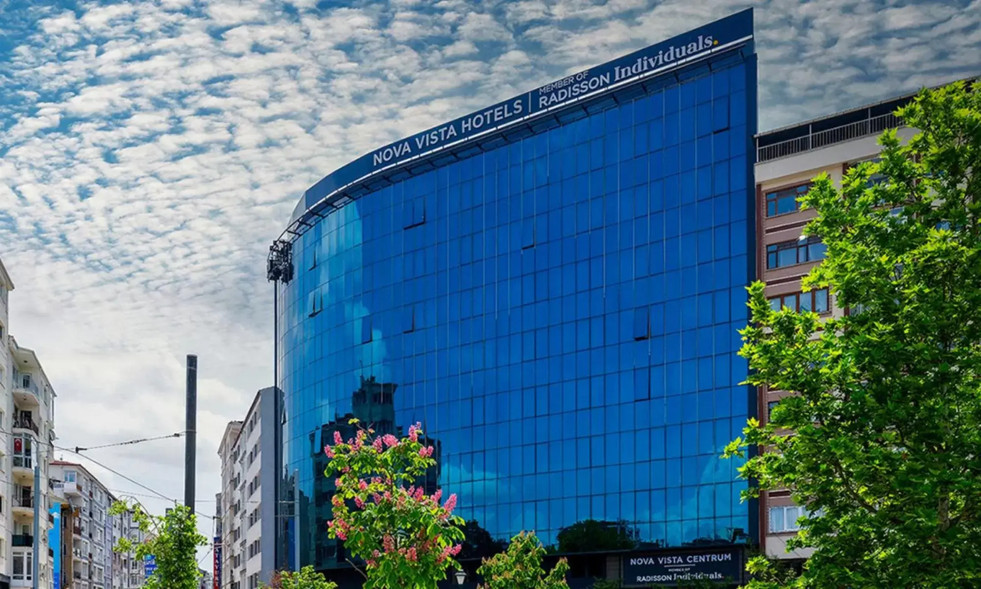 Nova Vista Centrum Hotel Eskisehir, a Member of Radisson Individuals Nova Vista Centrum Hotel Eskisehir, a Member of Radisson Individuals