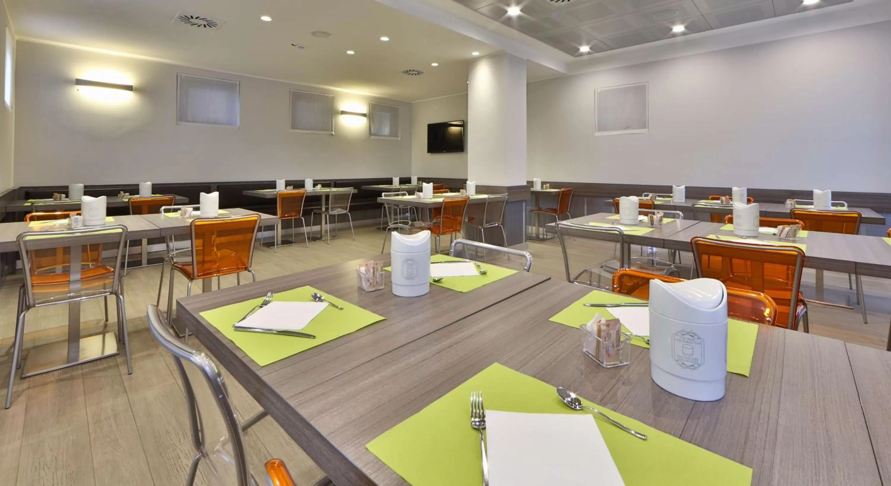 Restaurant/places to eat in Best Western Plus Borgolecco Hotel