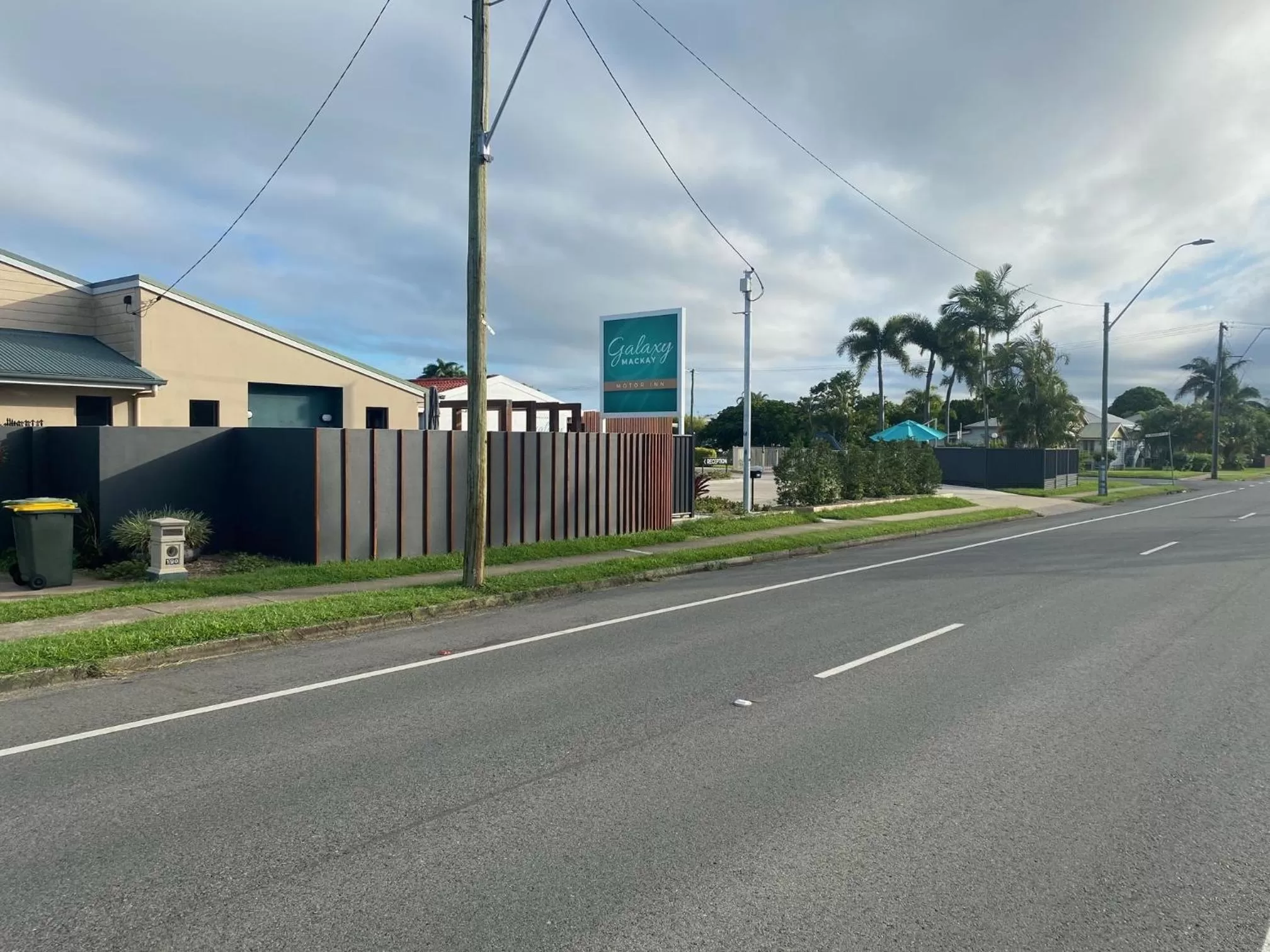 Galaxy Mackay Motor Inn